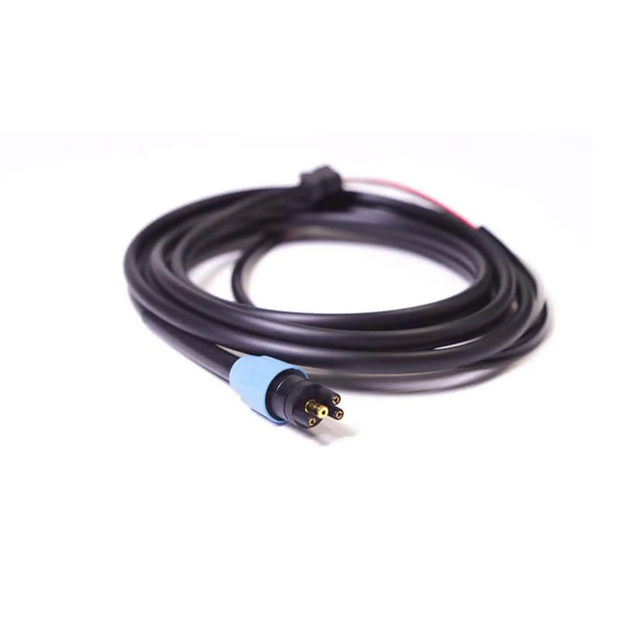 Dentsply Cavitron Swivel Handpiece Cable with Flow, Black, 6.5 ft, 81277