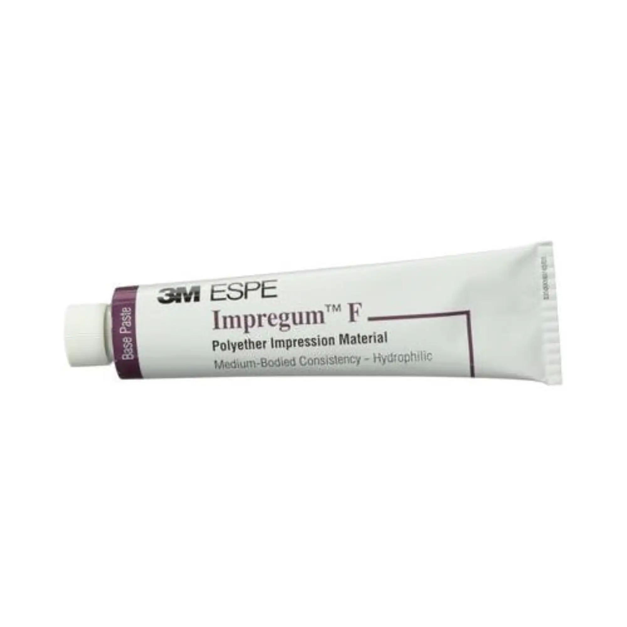 3M Impregum F Polyether Impression Material Base Refill, Medium Body, 120ml Tube, 31504
