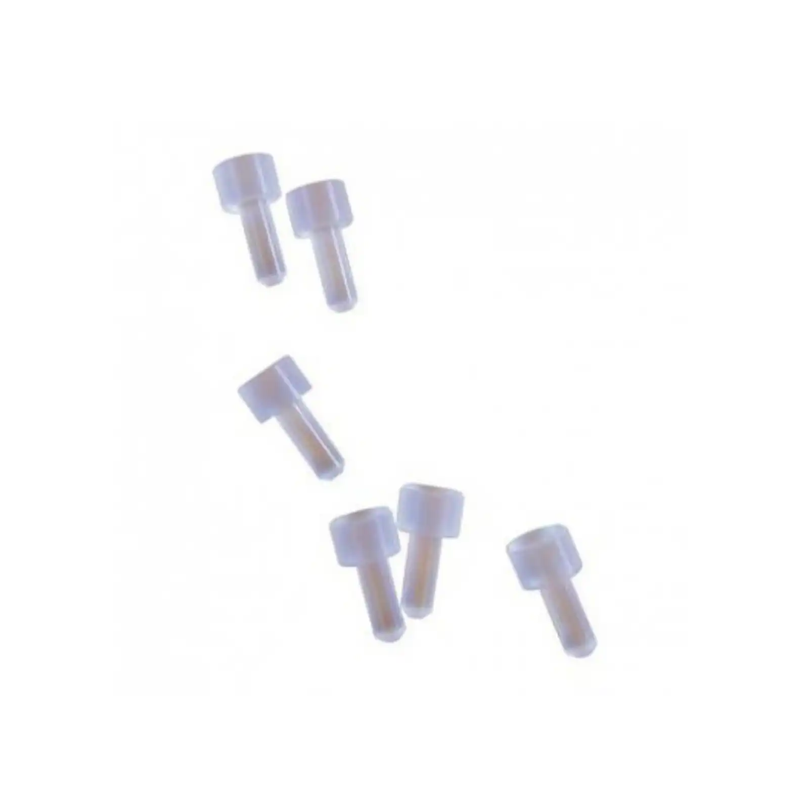 Hu-Friedy 3/16" Replacement Pads for Posterior Band Removing Pliers, 6/Pack, 678-036