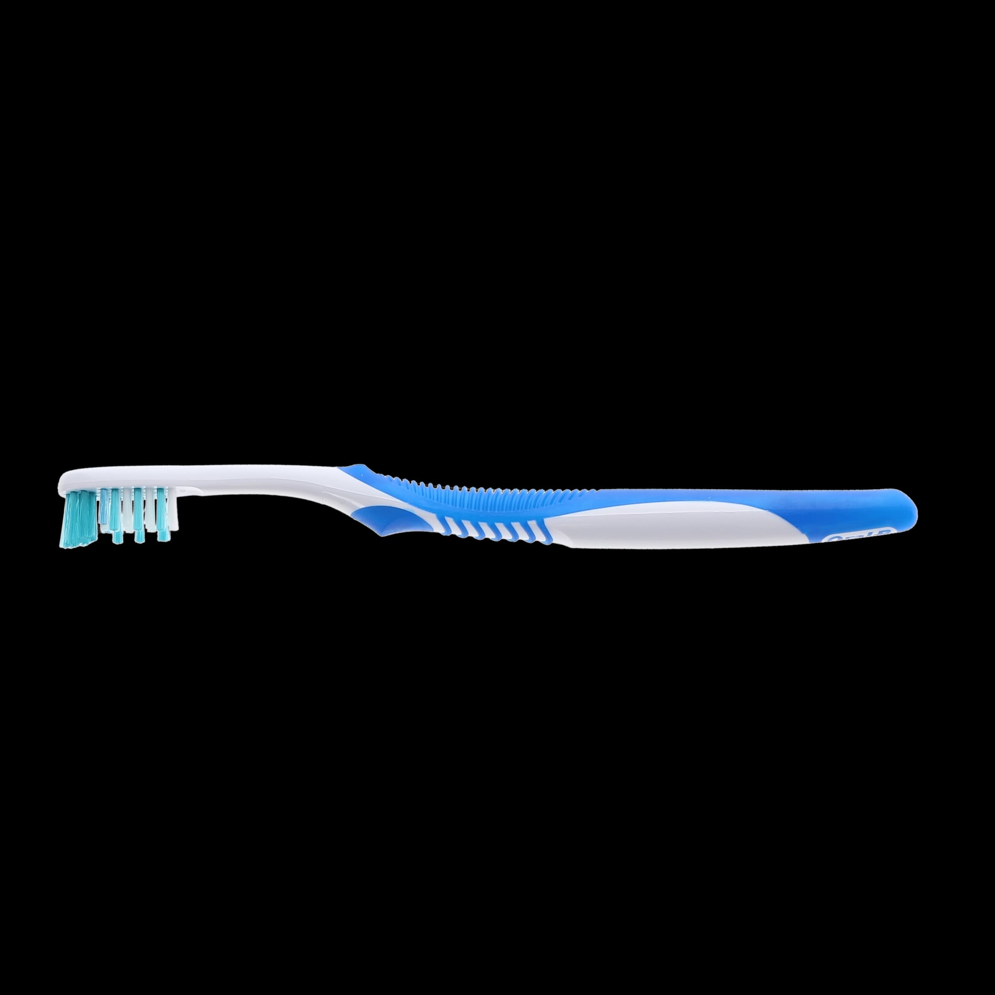 Oral-B Complete Deep Clean Manual Toothbrush, 35 Soft, Adult, Assorted Colors, 12/Box, 80345500