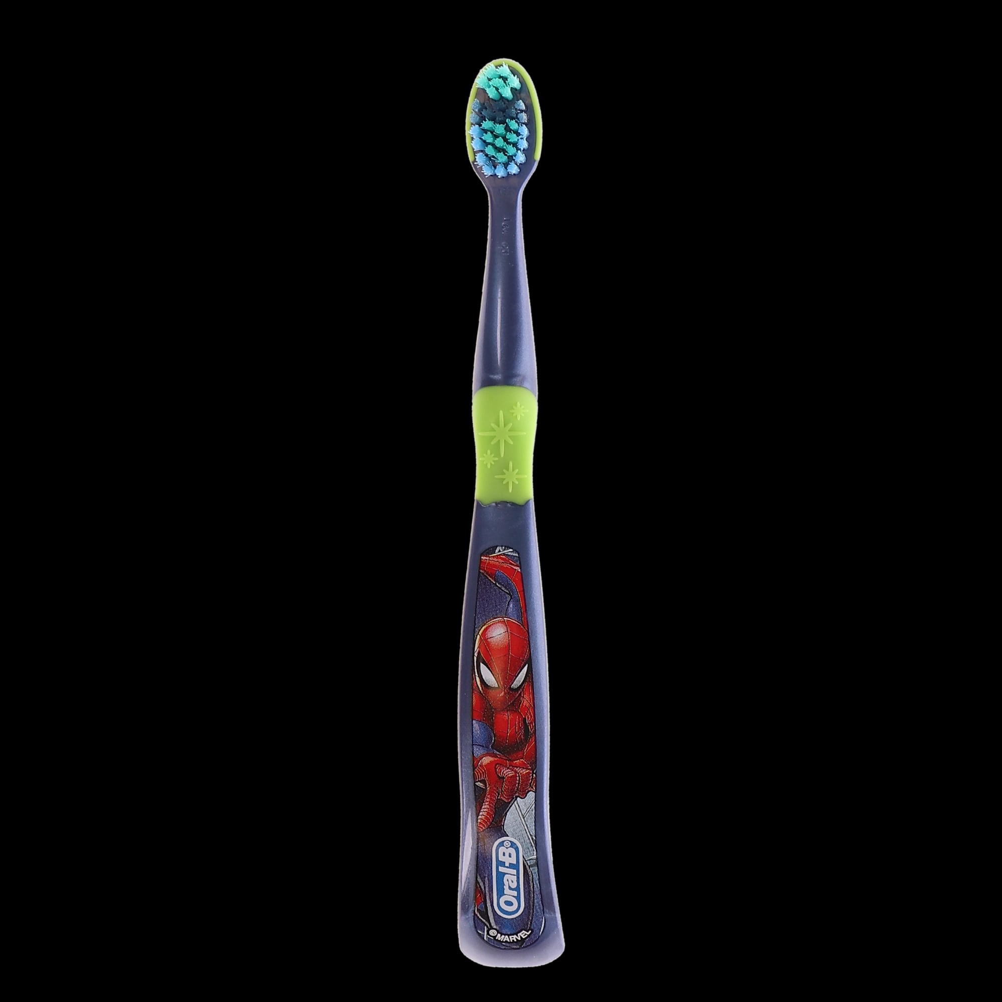 Oral-B Kids 3+ Manual Toothbrush with Marvel Spiderman Graphics, 6/Box, 80355763