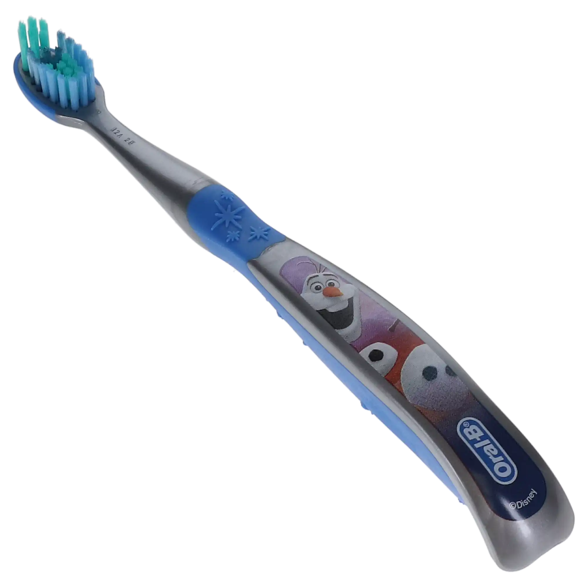 Oral-B Kids Toothbrush 3+ Years, Frozen Character Graphics, Soft Bristles, 6/Box, 80355775