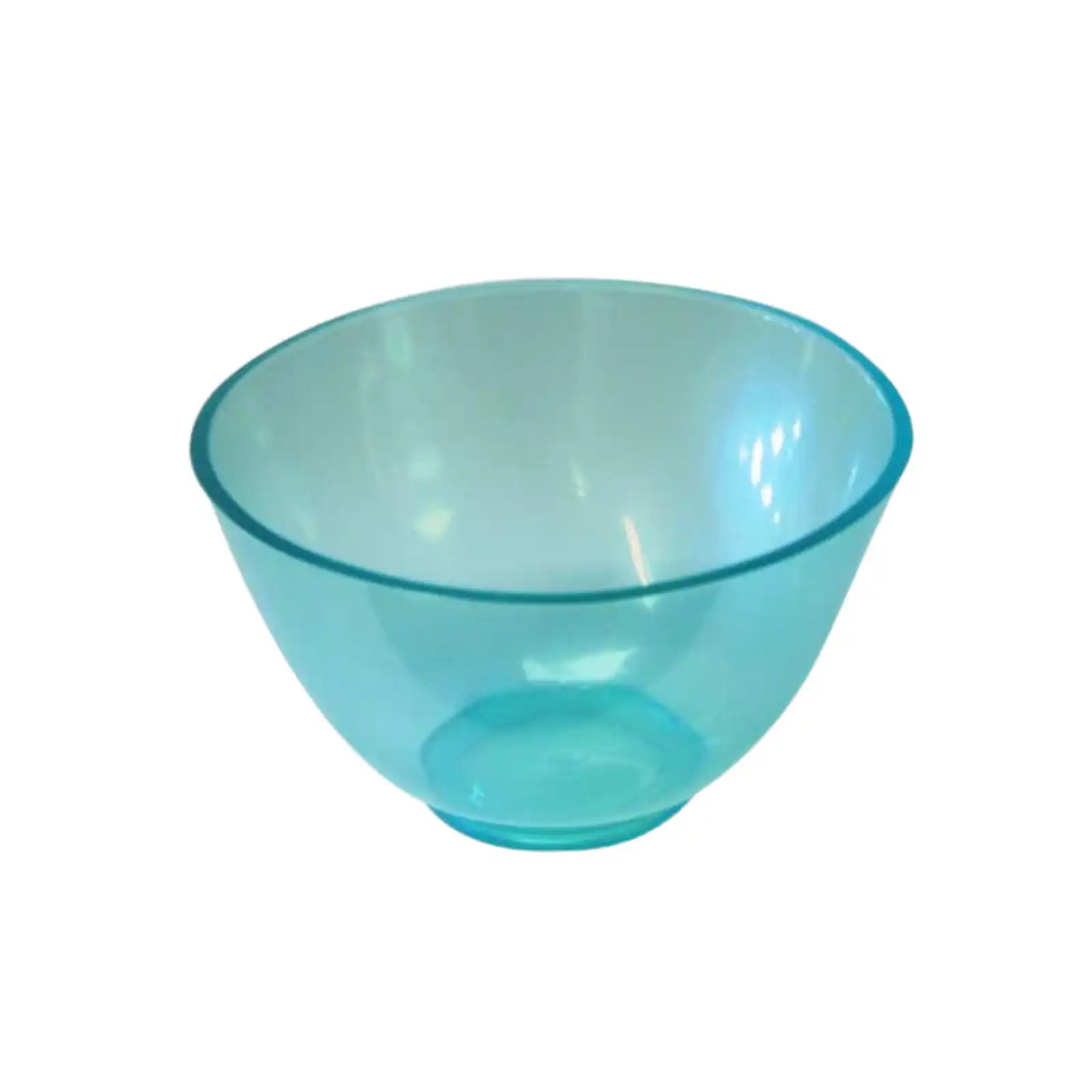 Candeez Flexible Mixing Bowl, Medium, Unscented Blue, 350 cc, 1530B