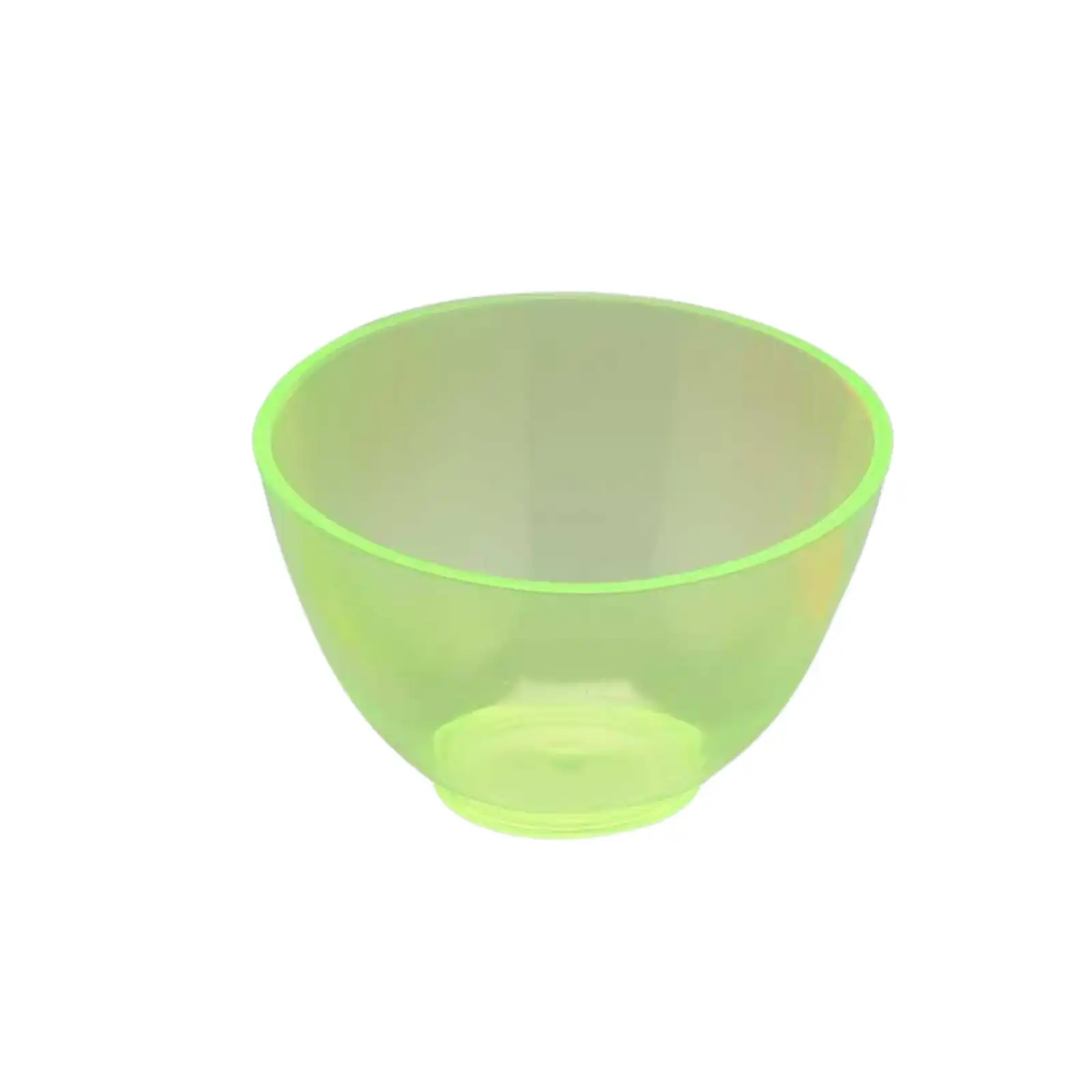 Candeez Flexible Mixing Bowl, Medium, Unscented, Green, 350 cc, 1/Pkg, 1530G