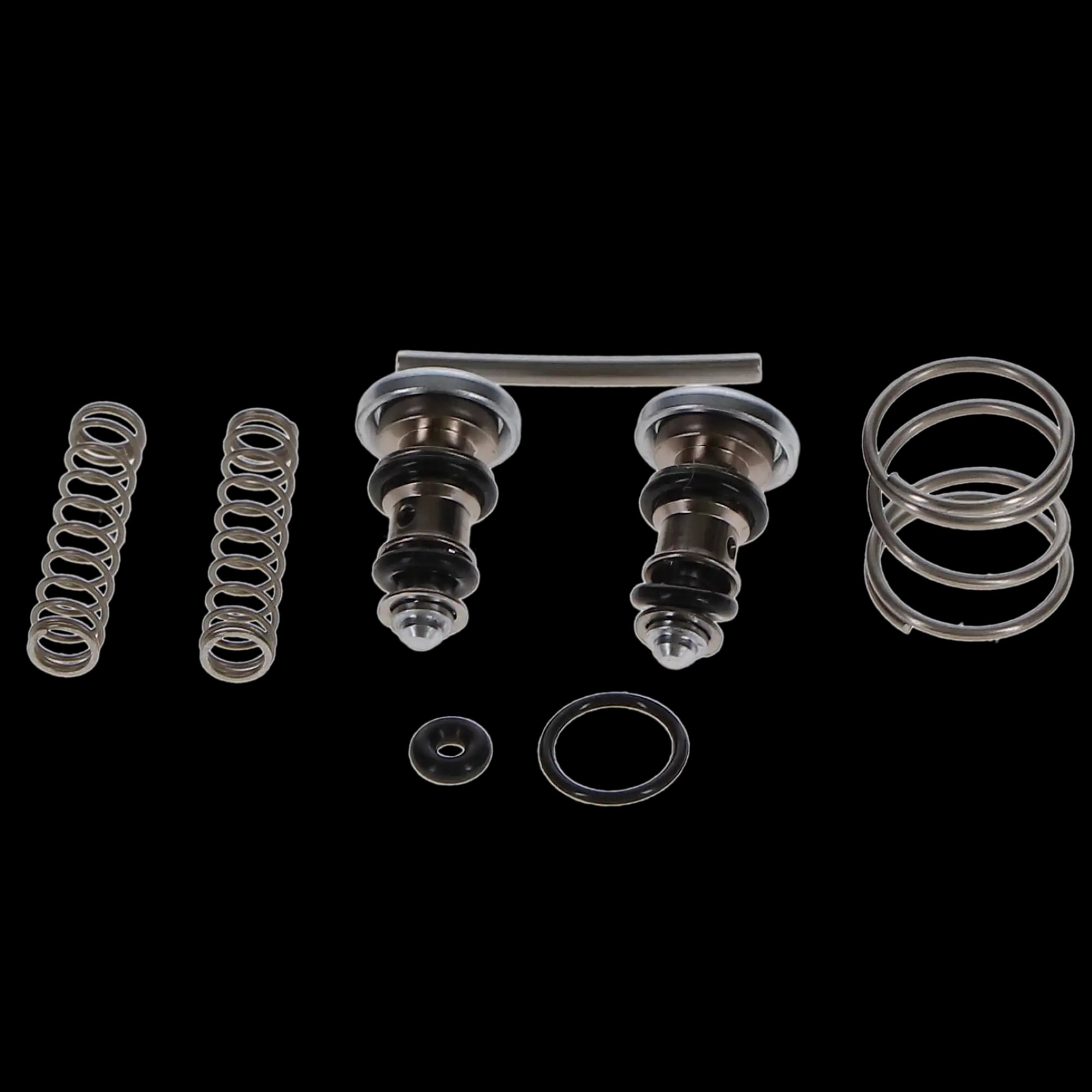 DCI International Precision Comfort Syringe Buttons & Repair Kit, 5-Component Kit, PN 3635