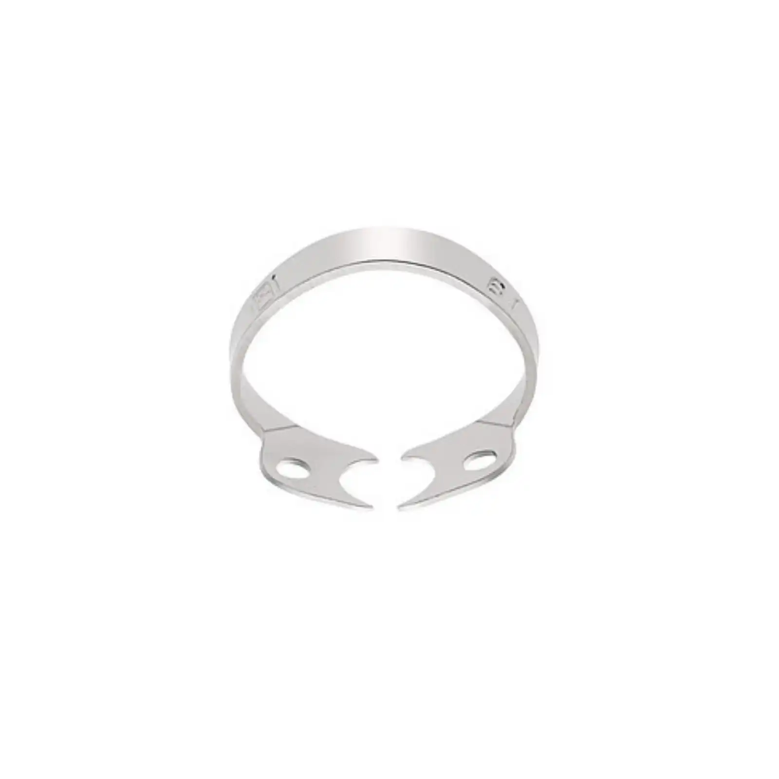 Hygenic Brinker Tissue Retractor Clamp #B6, All Bicuspids & Incisors, H01053