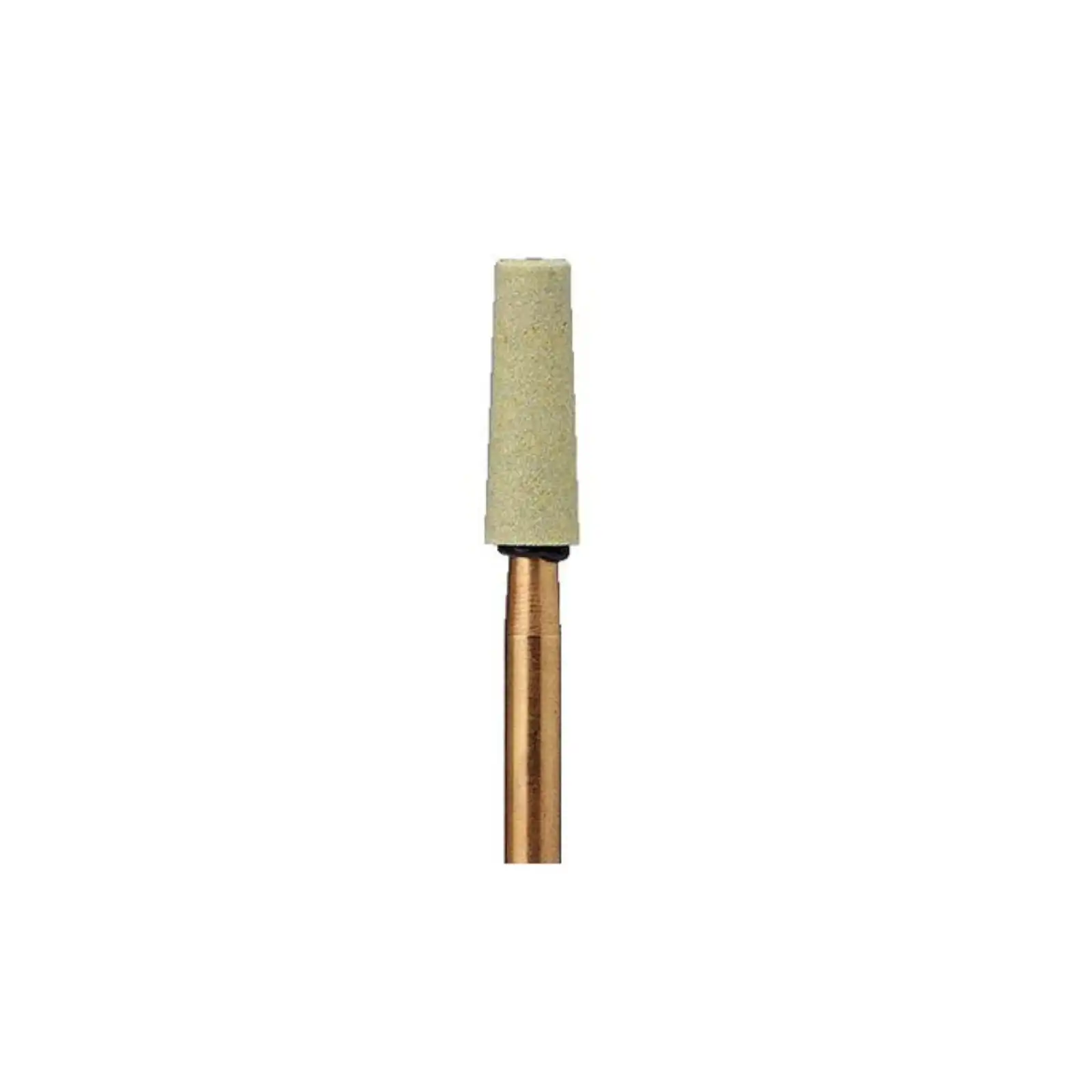 Shofu Dura-Green DIA Stones, CA TC2 (Tapered Conical), Contra-Angle Shank, Pack of 3, 0165