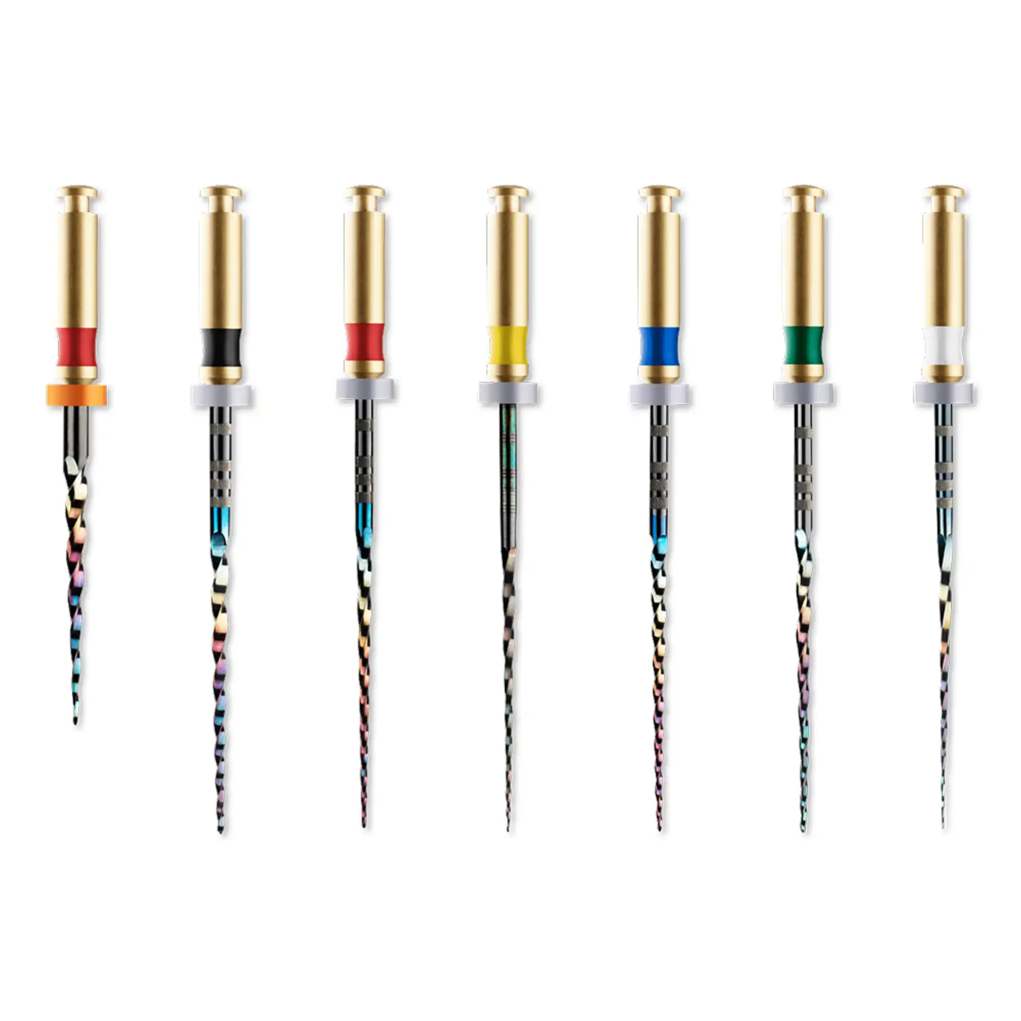 HyFlex CM NiTi Rotary Files, 31mm Assorted 6/Pk, 60018460
