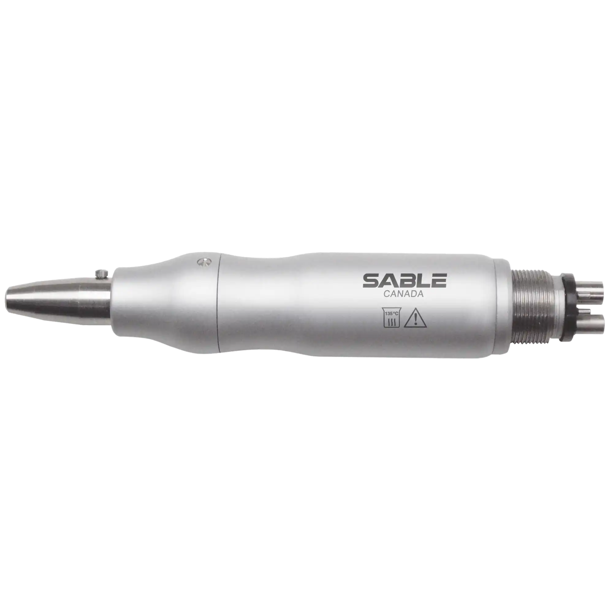 Sable 5K U-Type Hygienist Prophy Swivel Handpiece, 5000 RPM, Autoclavable, 1600005