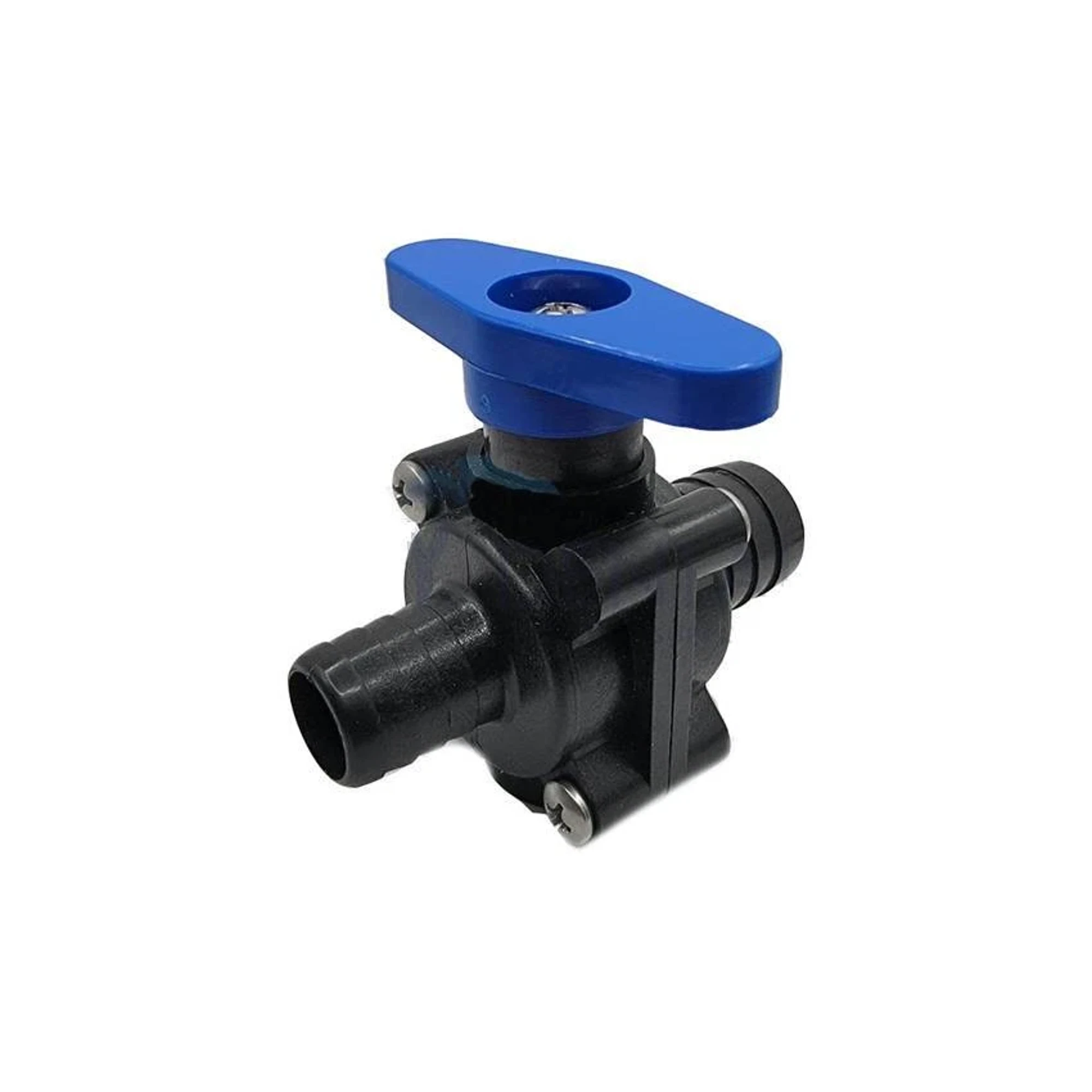 Blue Drain Knob / Handle Replacement for Biosonic UC125 Ultrasonic Cleaner, UCRK125