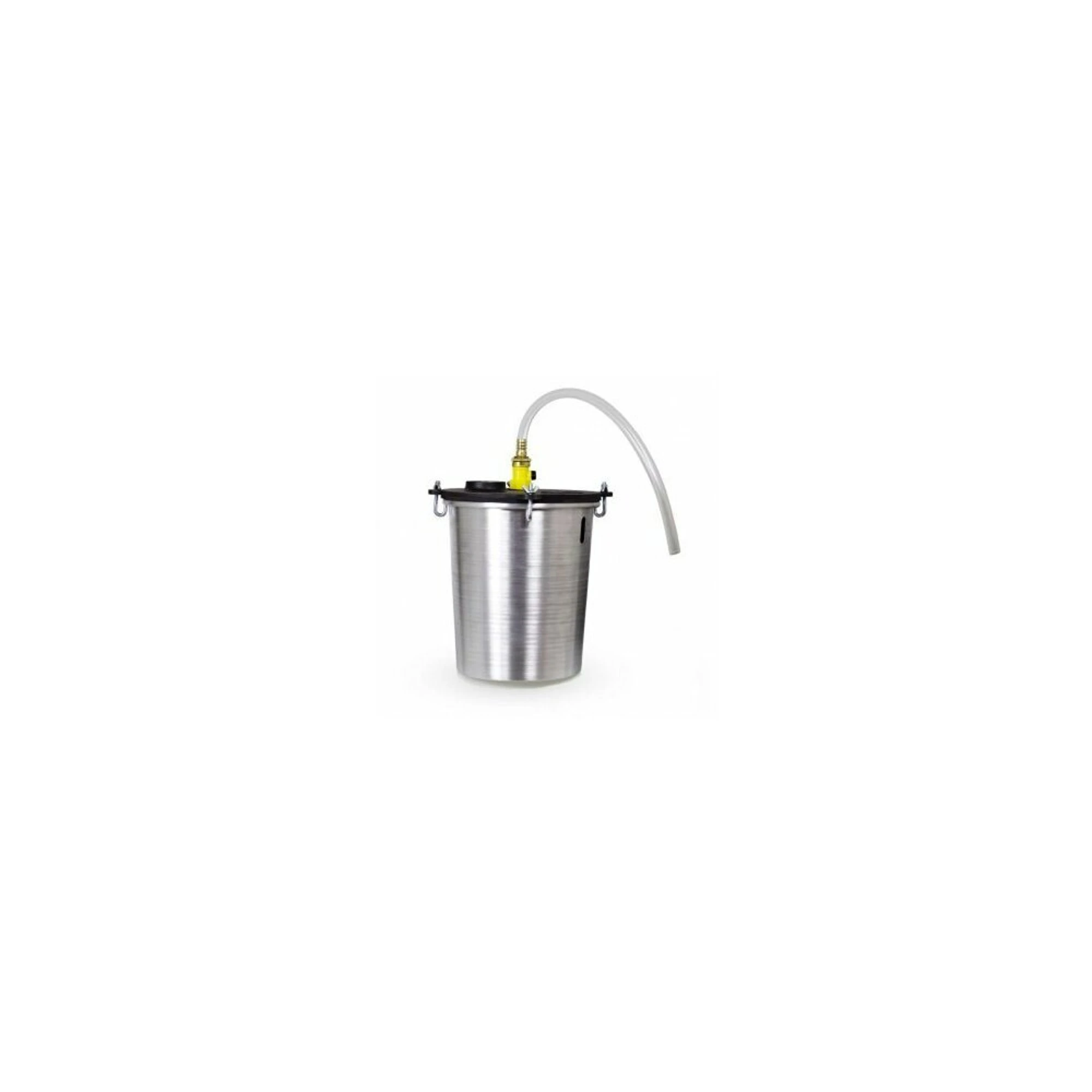 Keystone The Trap Plaster Trap, All-Metal Sub-Sink Dental Model Trimmer Debris Trap, 7000360, 1/Each