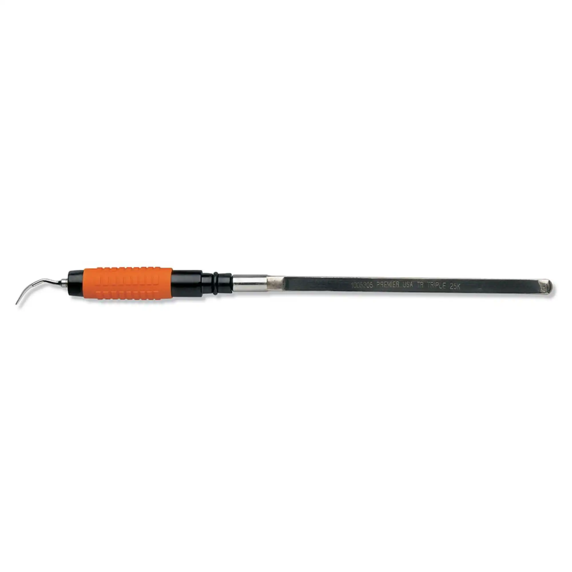 Big Easy Ultrasonic Insert #1000 Triple Bend 30 kHz, Orange, Cushion-Grip, Each, 1005315