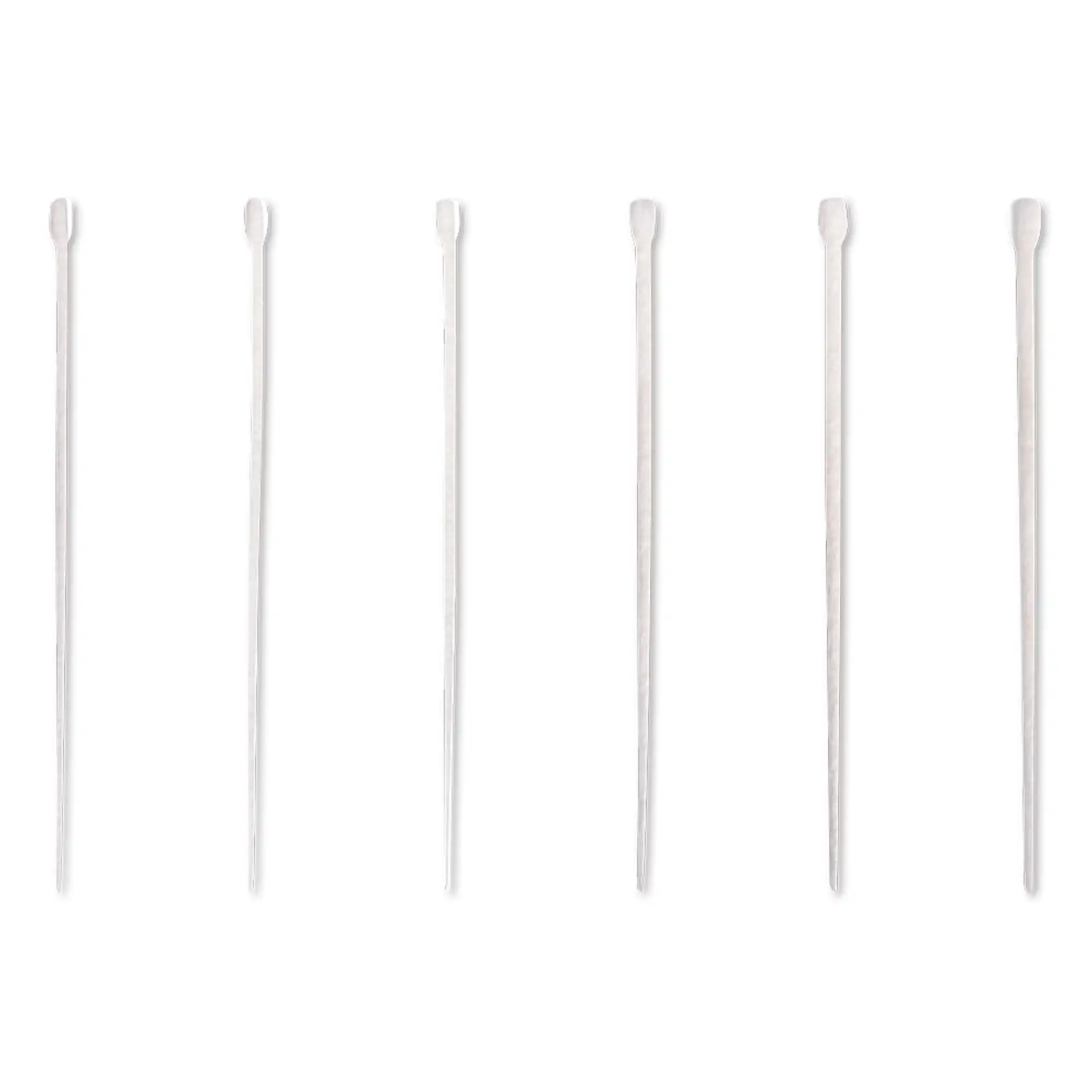 Hygenic Absorbent Paper Points, ISO 15-40 Assorted, White, 200/Pk, H02130
