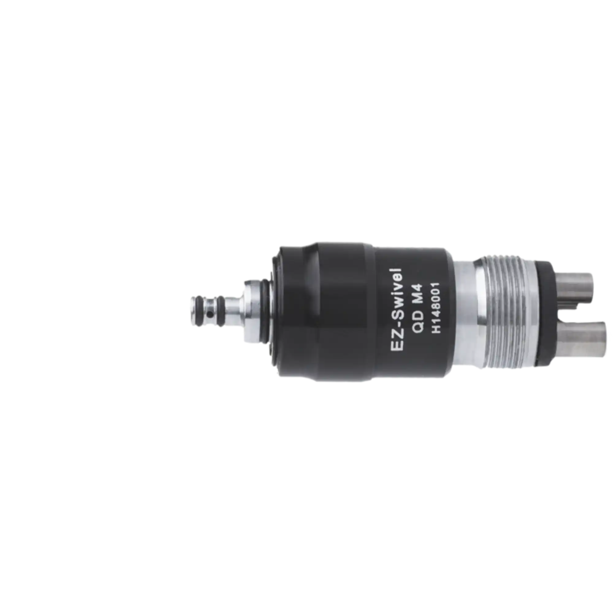 Beyes AirLight M800 EZ-Swivel QD M4 Handpiece Coupler, Non-Optic, 4-Hole, HP3018