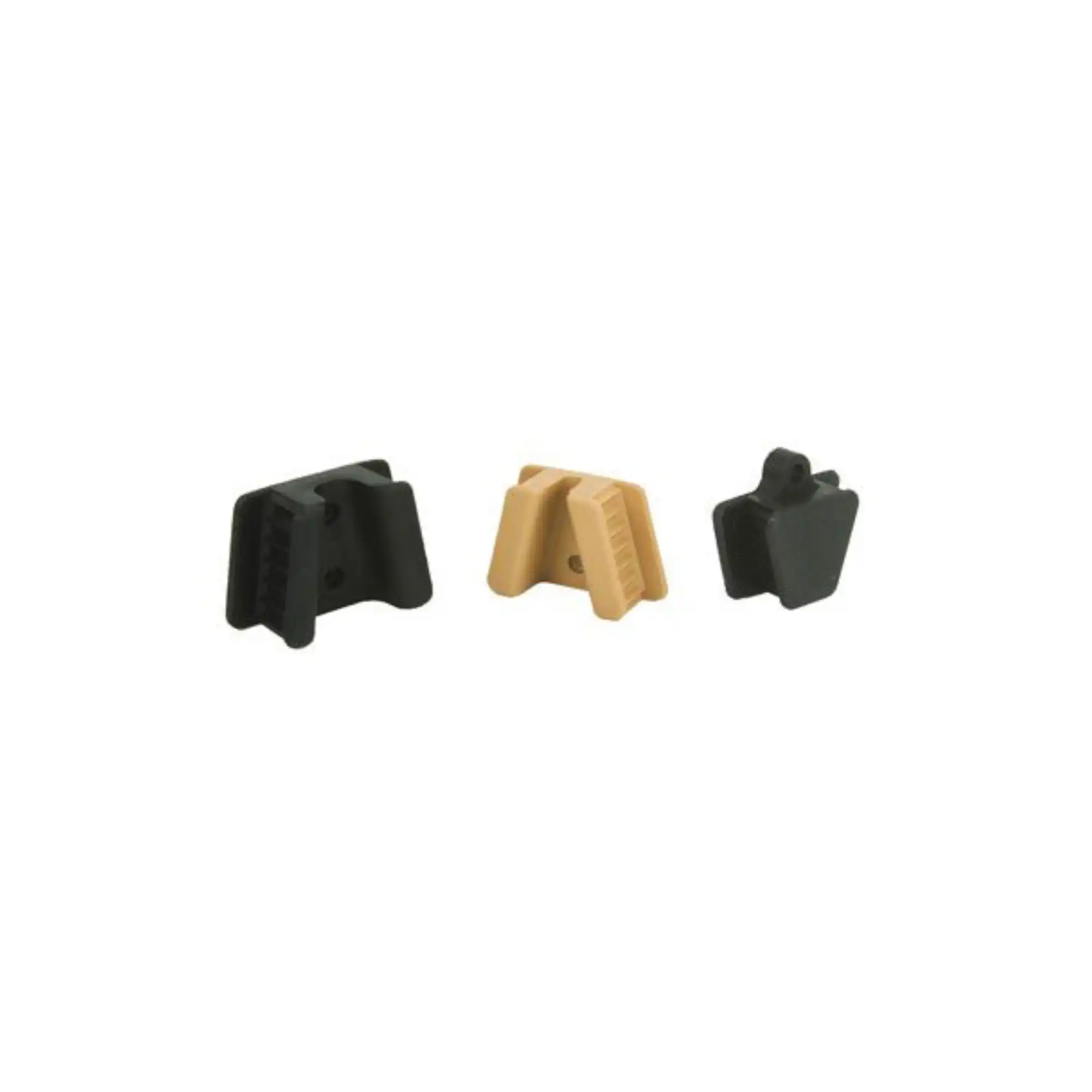 3D Dental Mouth Props, Small Child, Black, 2/Pk, MPB-SC