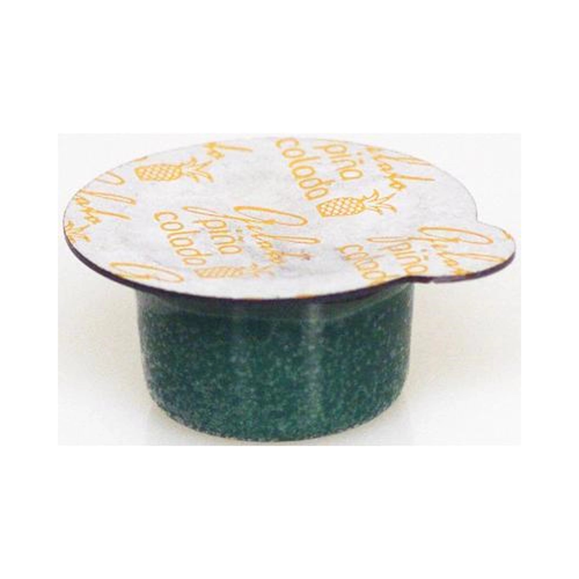 Gelato Prophy Paste Cups, Medium Grit, Pina Colada, Unit Dose 2g, 200/Box, 24-02577
