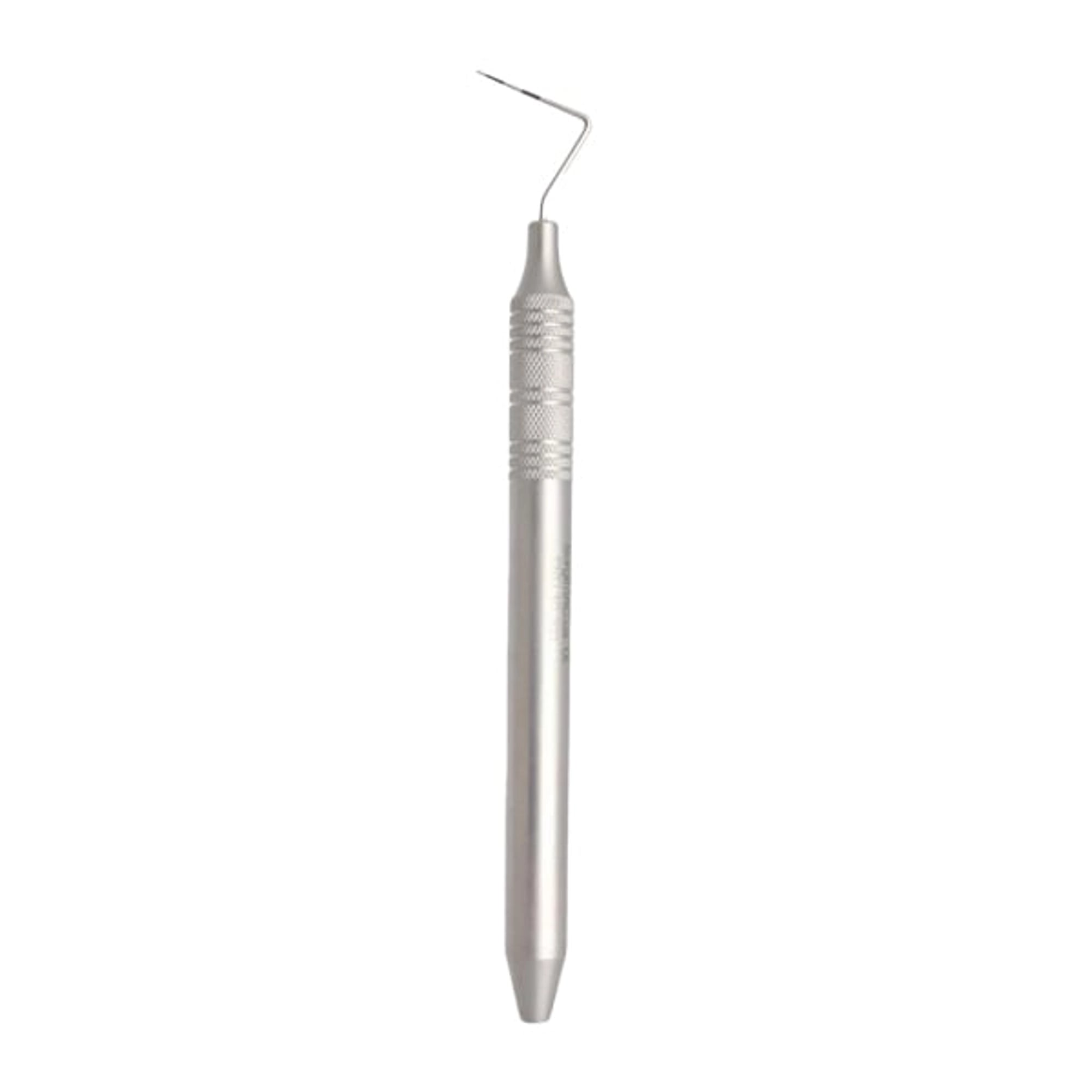 Quala CP-12 Color-Coded Single-Ended Periodontal Probe, 3-6-9-12 mm Markings, #6 Handle, PC12Q/6