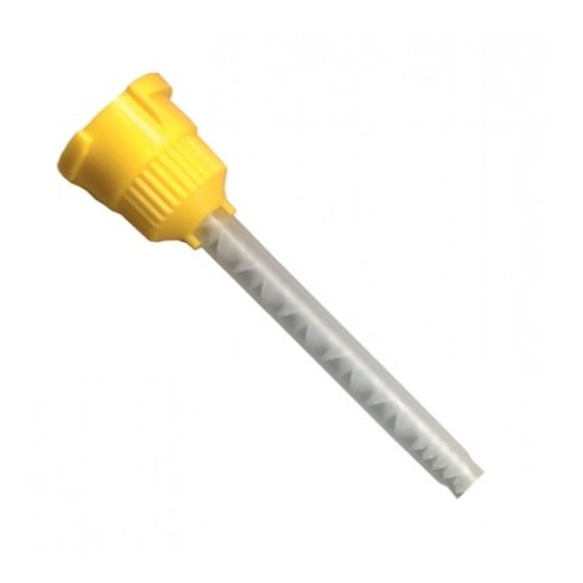 Quala High Performance Mixing Tips, 4.2 mm, Yellow, 48/Bg, Q8006