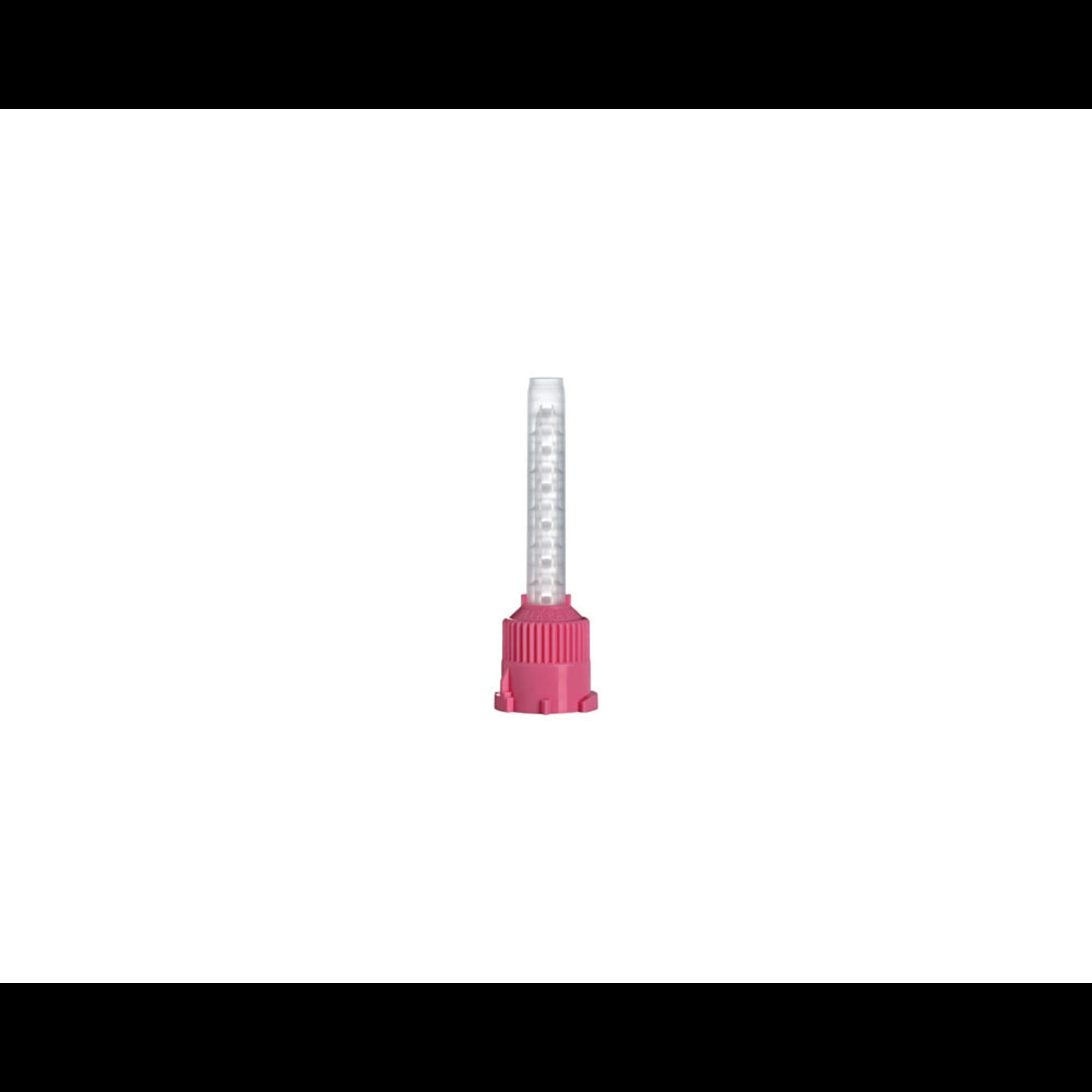 Pro Advantage Pink 5.4mm T-Mixer Mixing Tips, Medium, Bag of 48, PA-8014