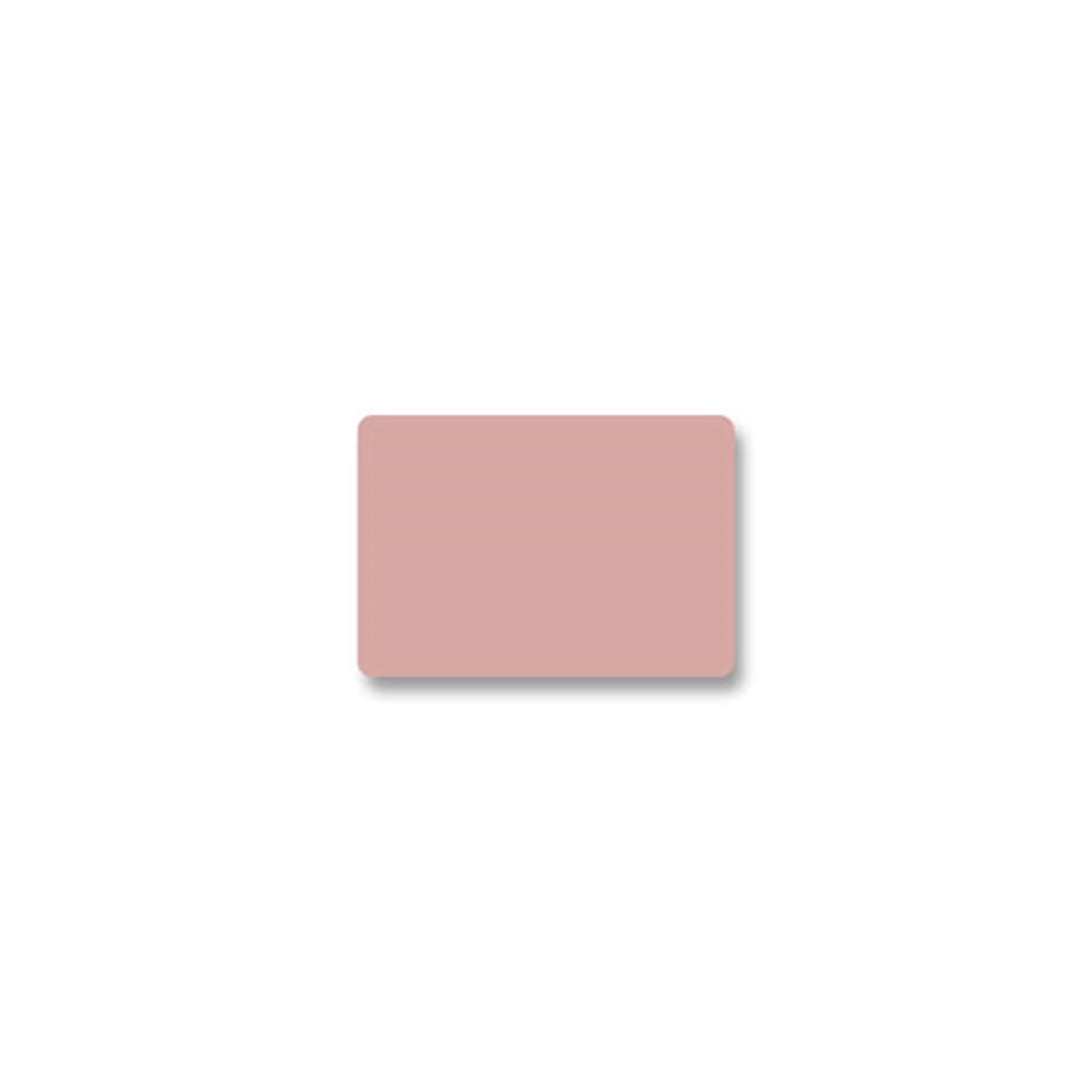 Quala Ritter B Dental Tray Covers, Heavyweight Paper, Dusty Rose, 8.5" x 12.25", 1000/Bx, FBDRA