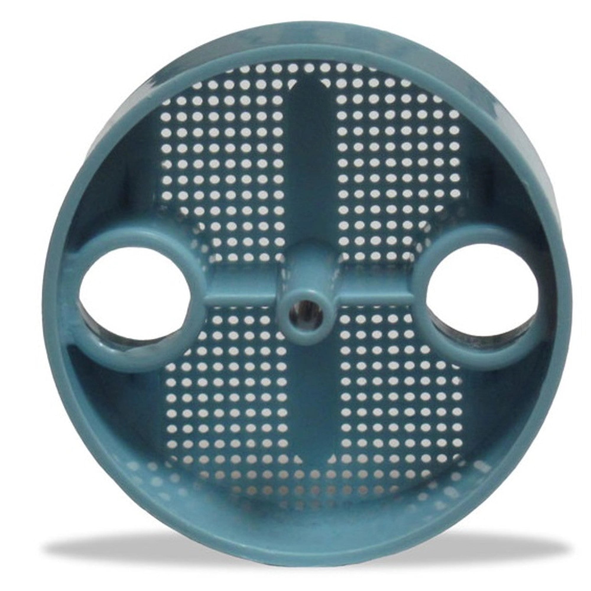 Quala Disposable Screen Traps, Blue, 2-1/8" Diameter, 25/Bag, Q9030