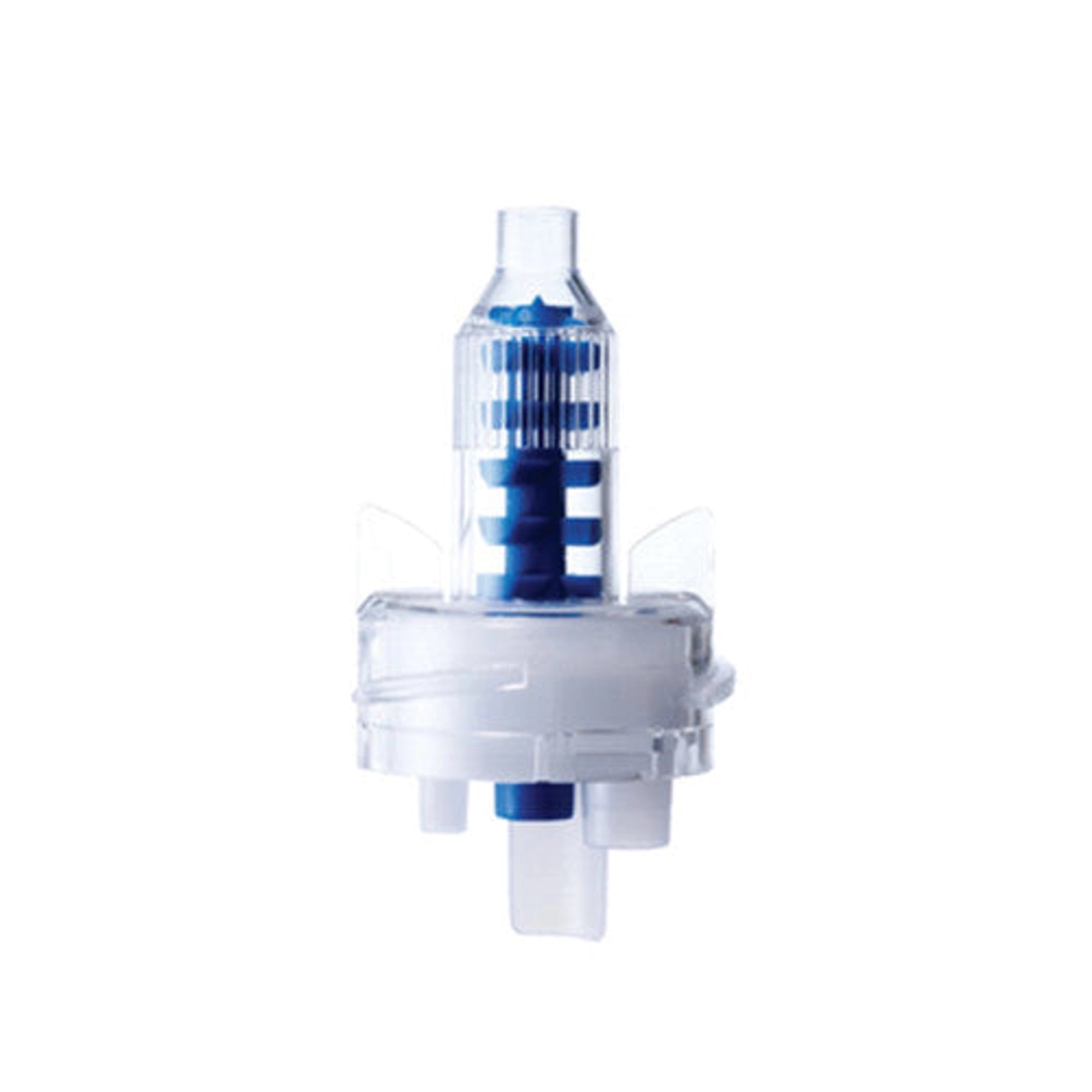 Sultan Genie Dynamic Mixing Tips for 380 mL Machine Mix Impressions, Clear Blue, 50/Pk, 72102