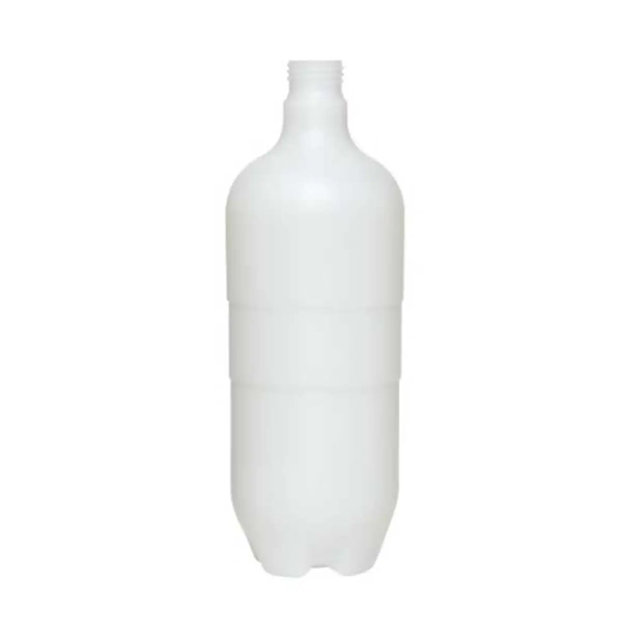 DCI International High Pressure Water Bottle, 750 mL, 3" Dia. x 10" H, Blow Molded with Grip, 1/Pk, 8637