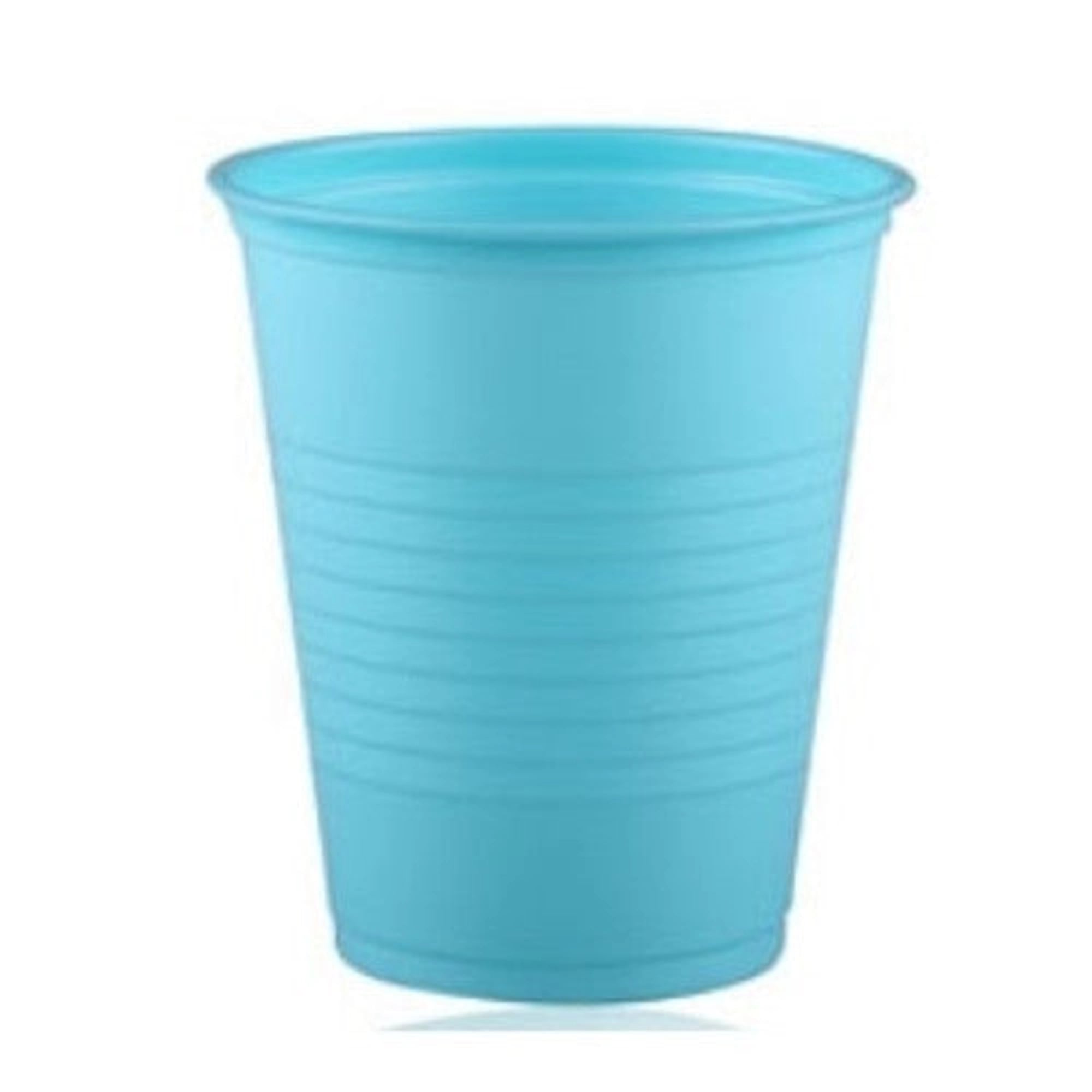 Crosstex Advantage Disposable Dental Cups, 5 oz, Blue, 1000/Cs, CXABL