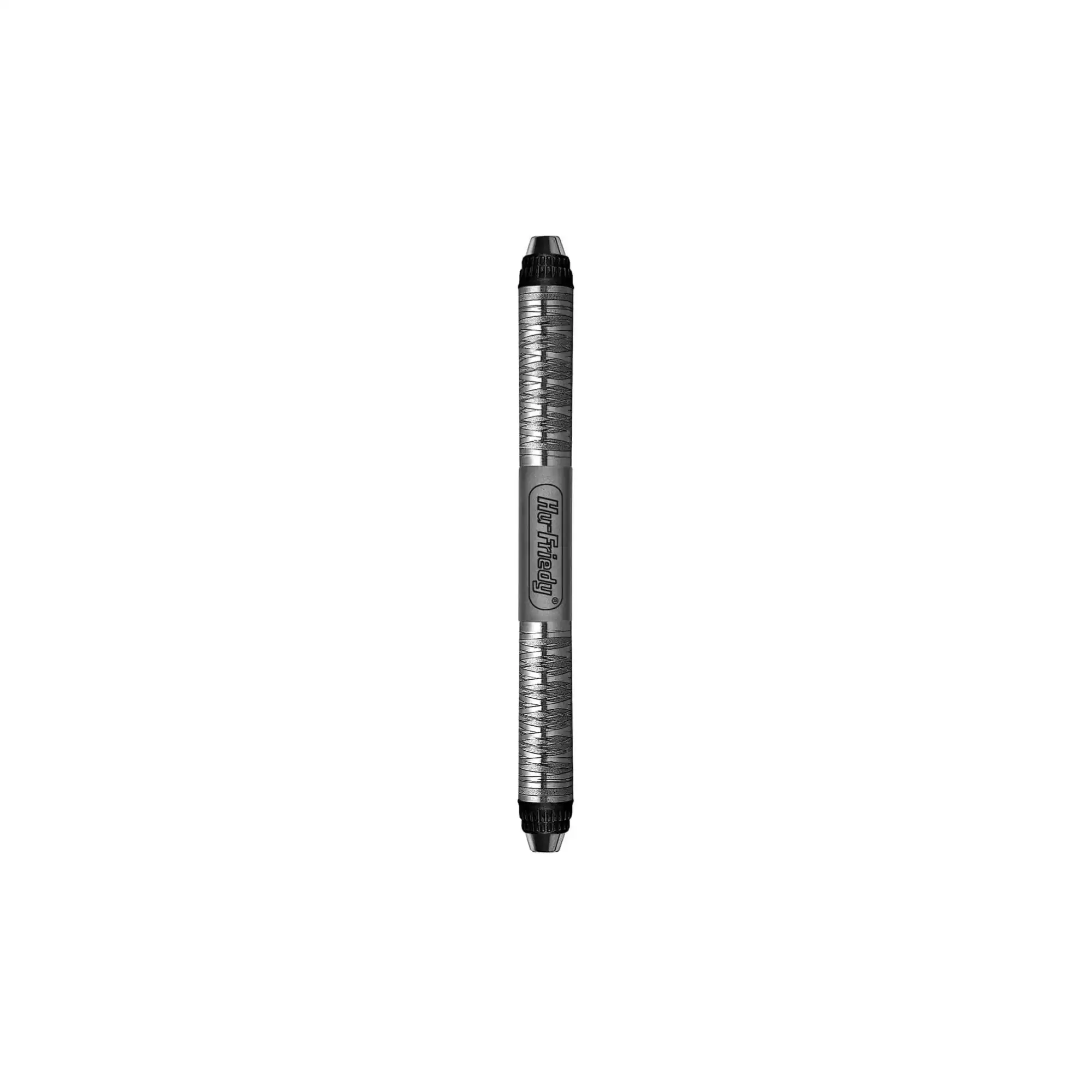 Hu-Friedy Interproximal Double-Ended Carver, #7 Satin Steel Colours Handle, CVIPC7