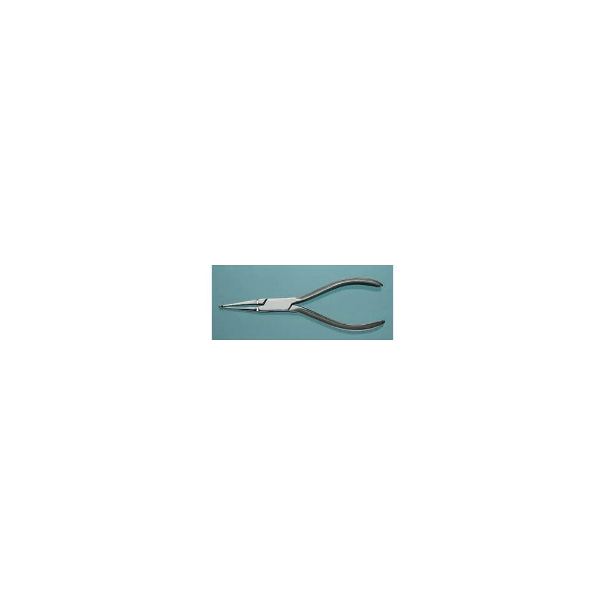 Miltex Vantage Stainless Steel #110 How Crown Straight Pliers, V974-20