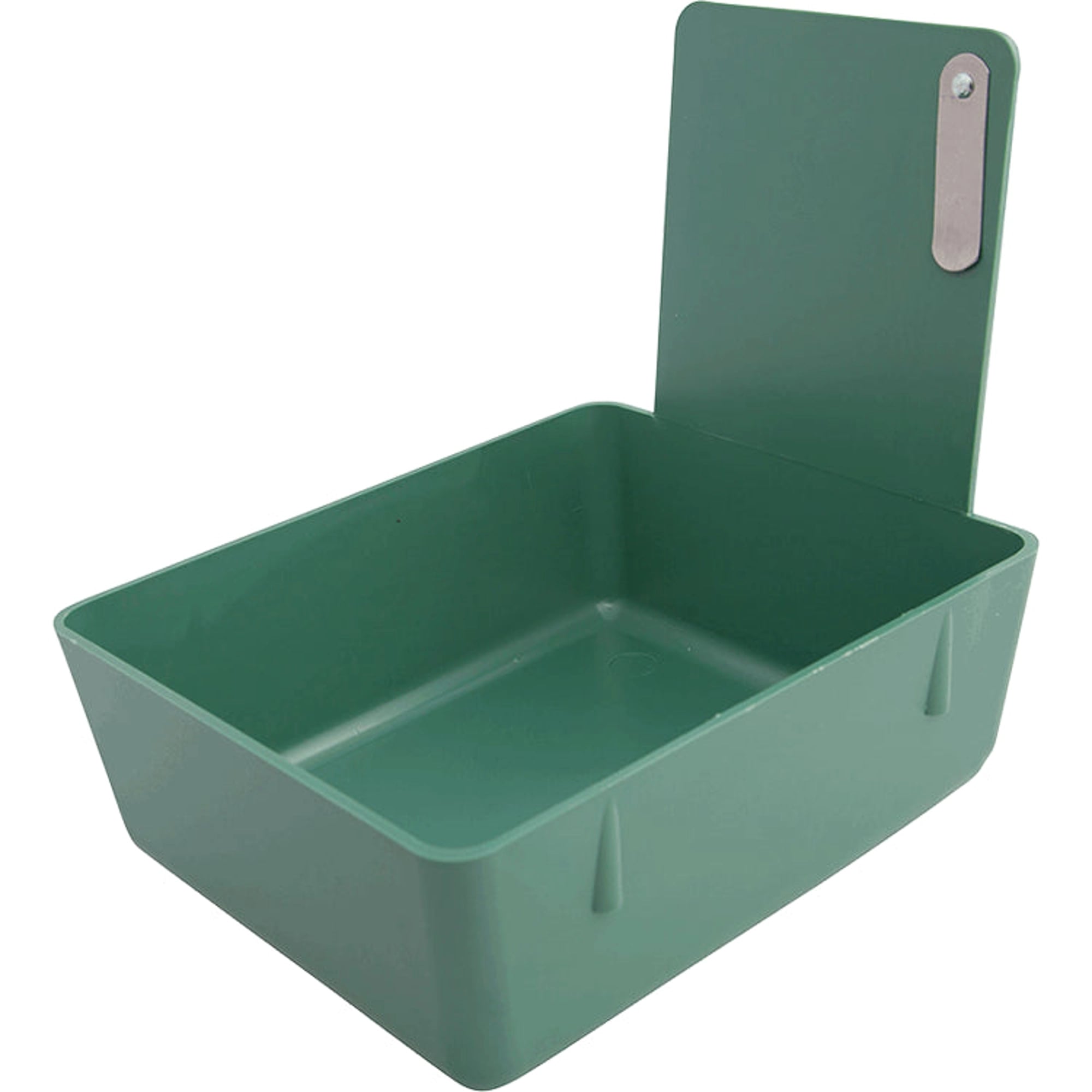 Plasdent Pro Lab Pan, Teal, 8-5/8" x 8-5/8" x 2-3/8" Deep, 209PLP-14