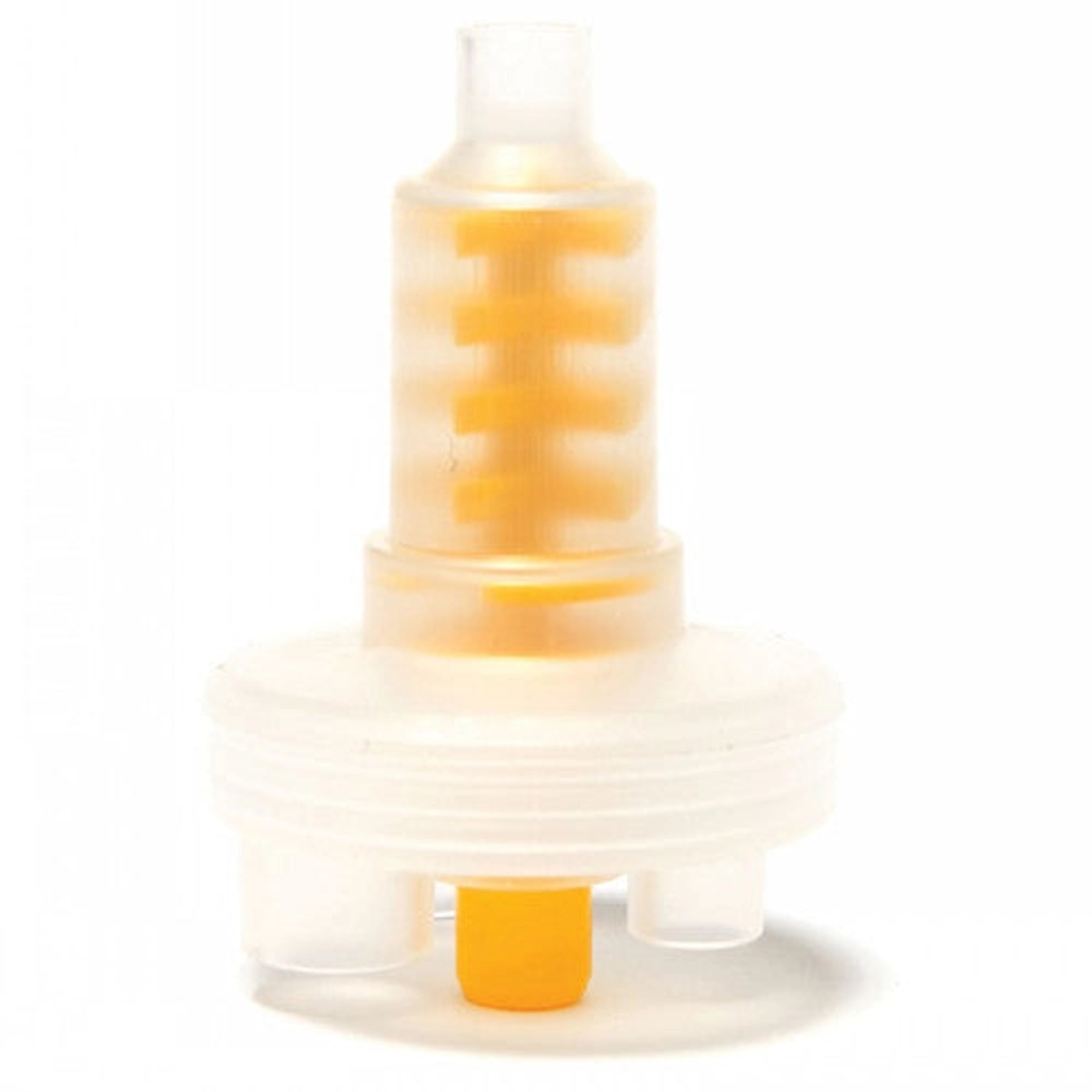 Quala Dynamic Mixing Tips, 380 mL Cartridge System, Yellow, 50/Bag, Q-8020