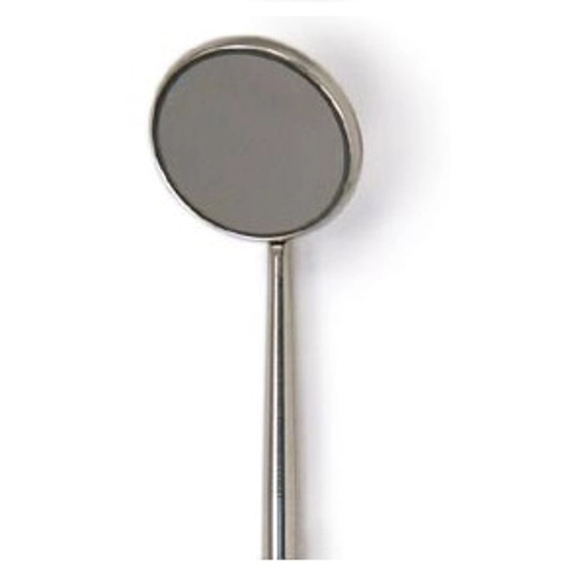Quala Cone Socket #4 Front Surface Dental Mirror Heads, 22 mm, Stainless Steel, 12/Bx, QM500-CS4