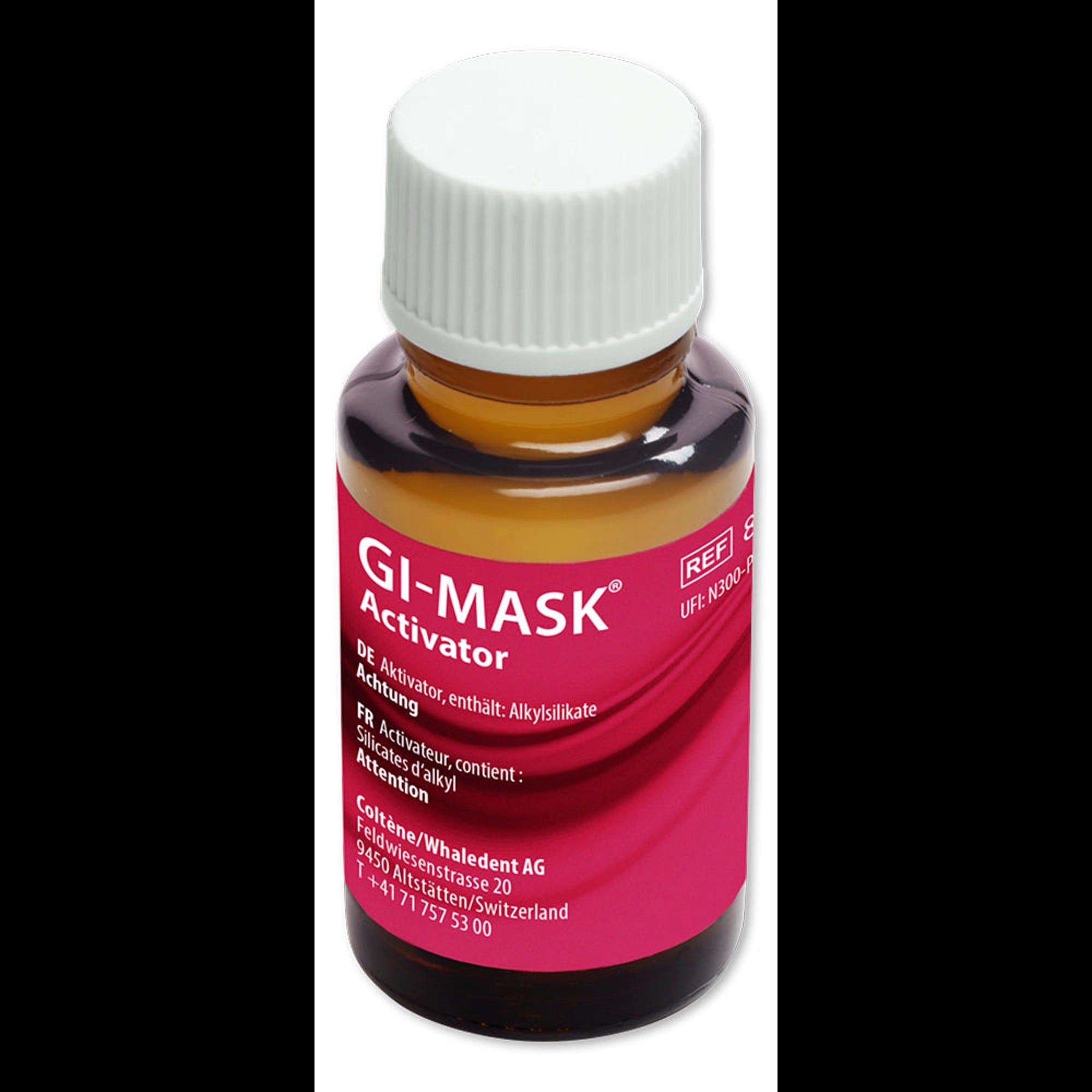 Coltene GI-Mask Activator, 18 ml Bottle, Refill