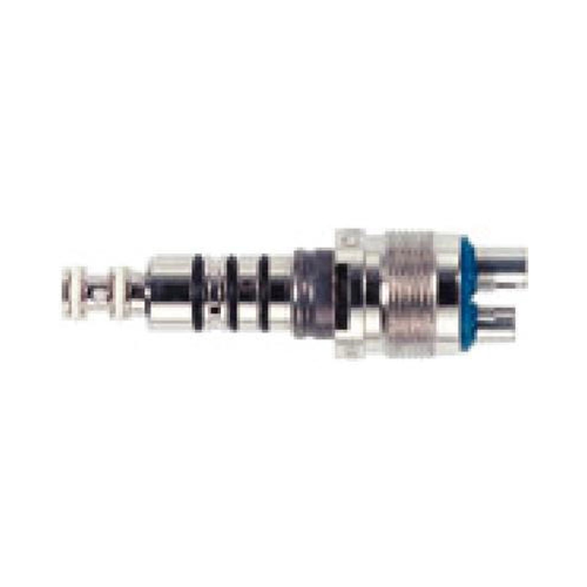 Johnson Promident Gemini Kavo Quick Disconnect Swivel, 4 Hole, Non-Optic, W-KQDS, 1/Pk