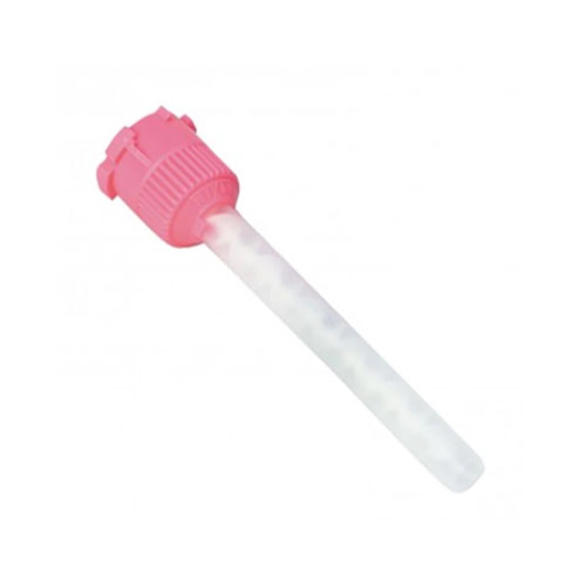Quala HP Mixing Tip, Pink, 5.4mm, 48/bg, Q-8014