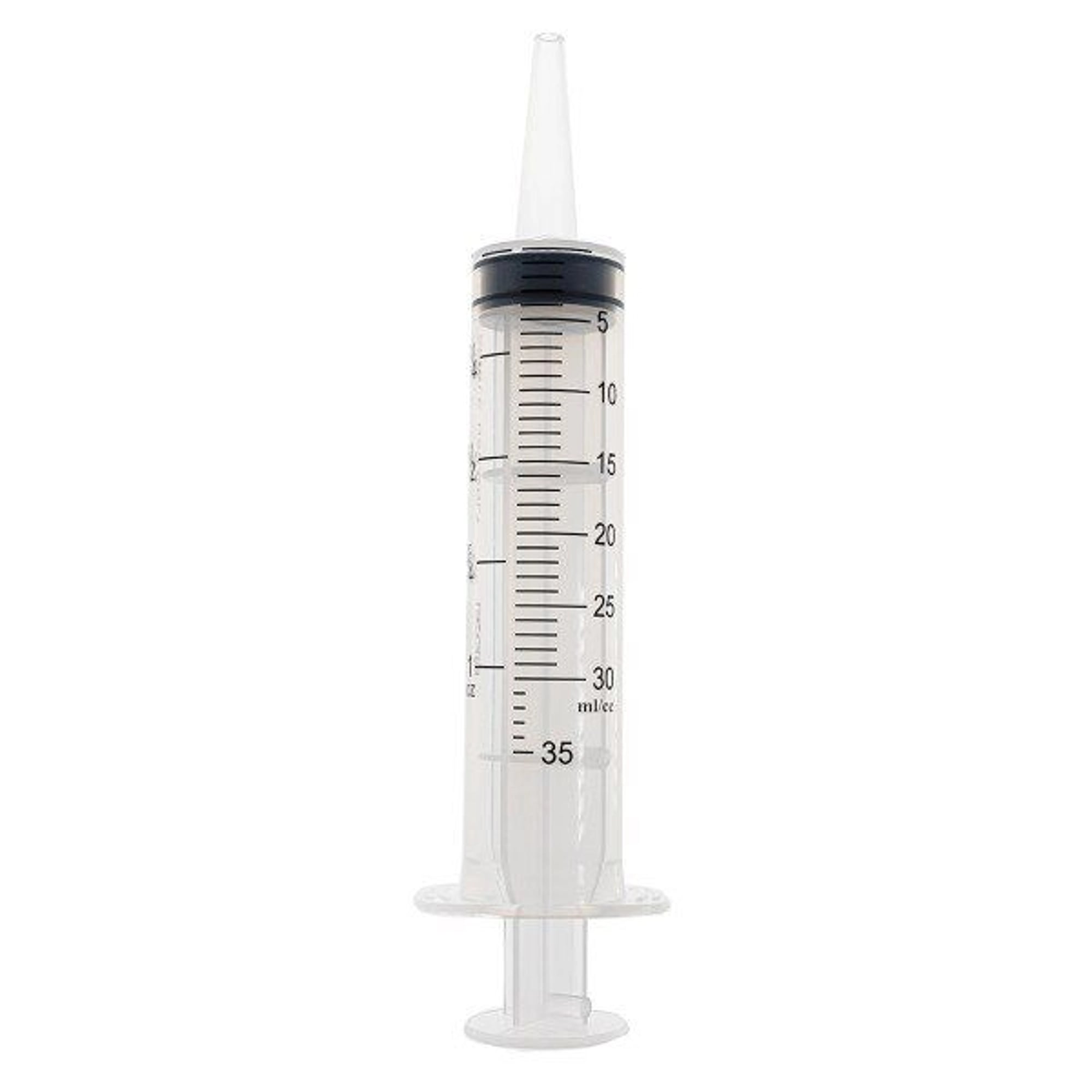 Exel Catheter Tip Syringe, 30-35 cc, Eccentric Tip, Sterile, 50/Box, 26292
