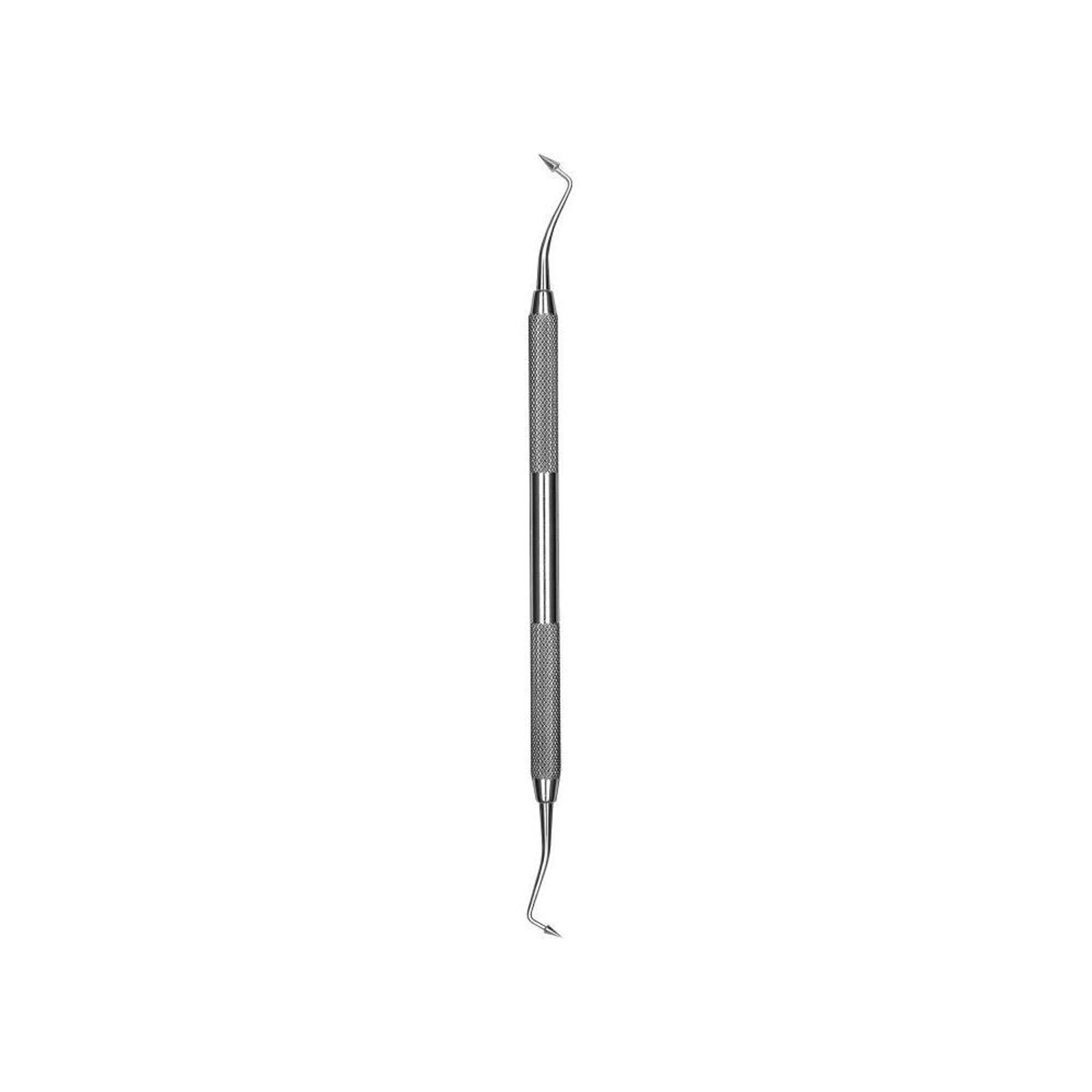 Hu-Friedy #3 P.K. Thomas Waxing Instrument, Double-Ended, #6 Satin Steel Handle, PKT3