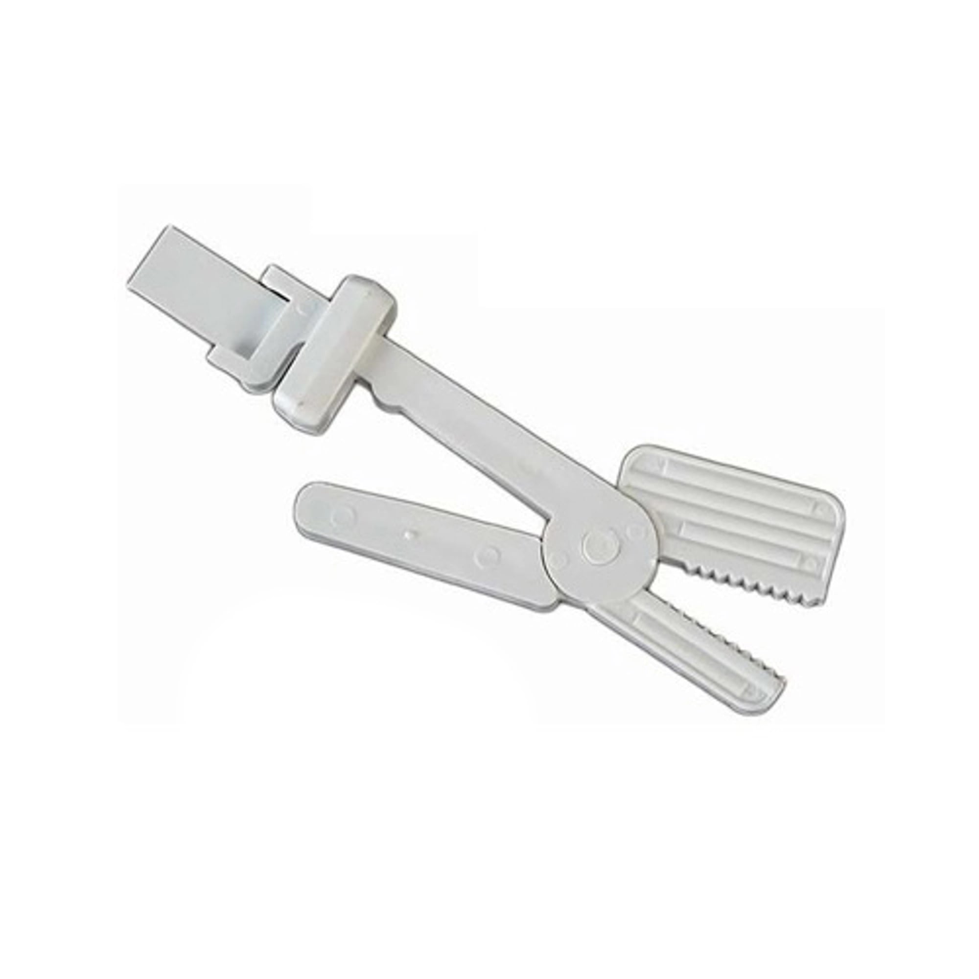 Plasdent XR-Snap Film Holder, Light Gray, 3/Pk, XR-SNAP-9L