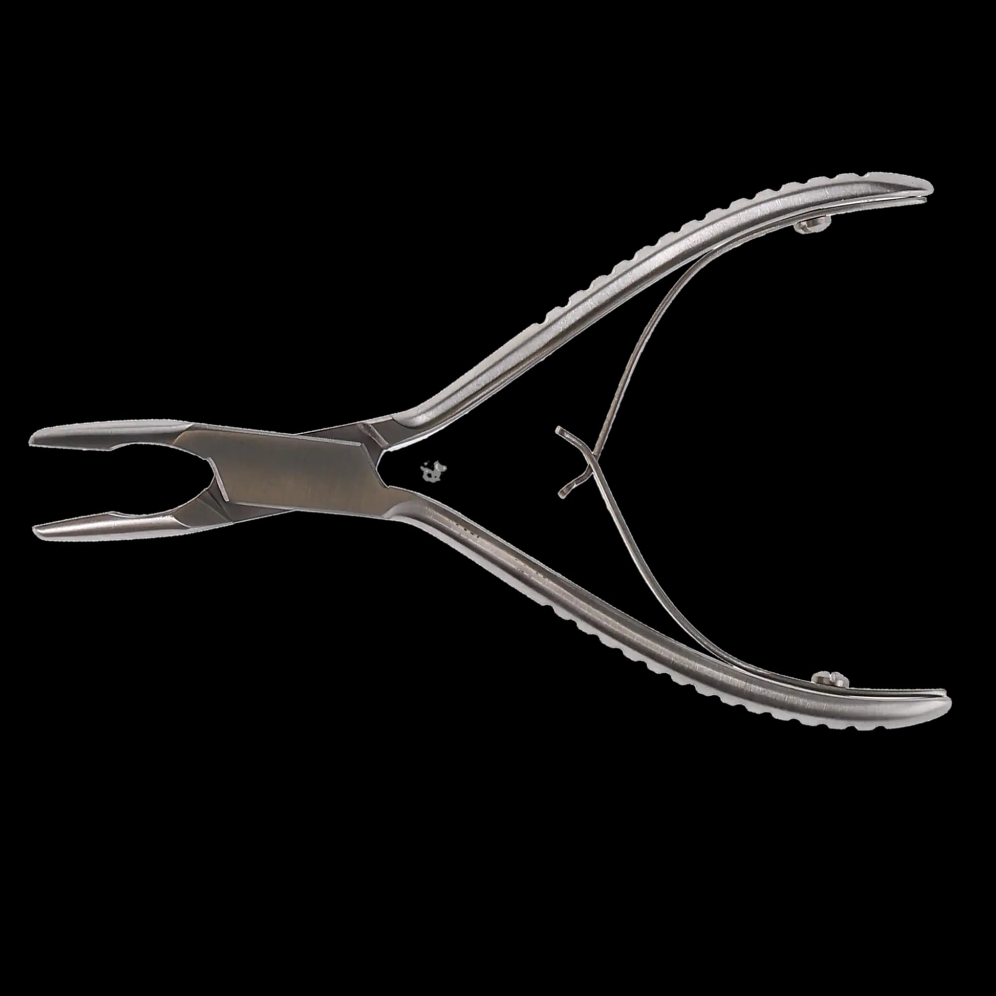 J&J Instruments Friedman Rongeur, 4.5", 30-Degree Angle, Mini, 11-115