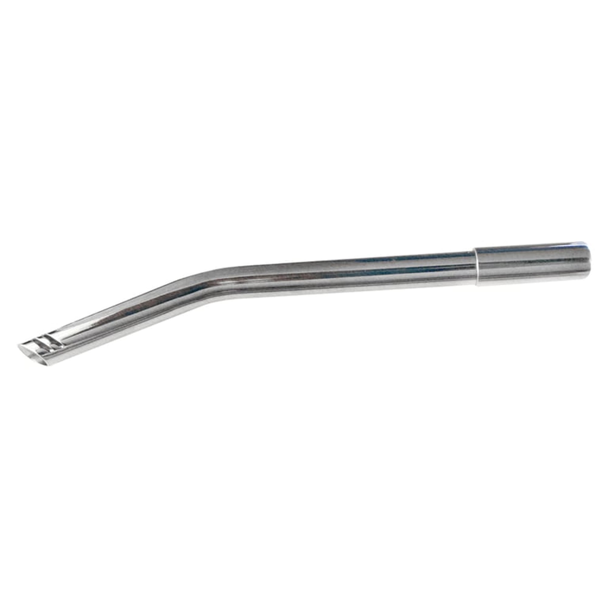 Vista Apex Back-Cut High Volume Aspirator with Tissue Relief Slot, 9.5 x 6.5 mm Opening, 6" Length, 66FSSBC, 802011