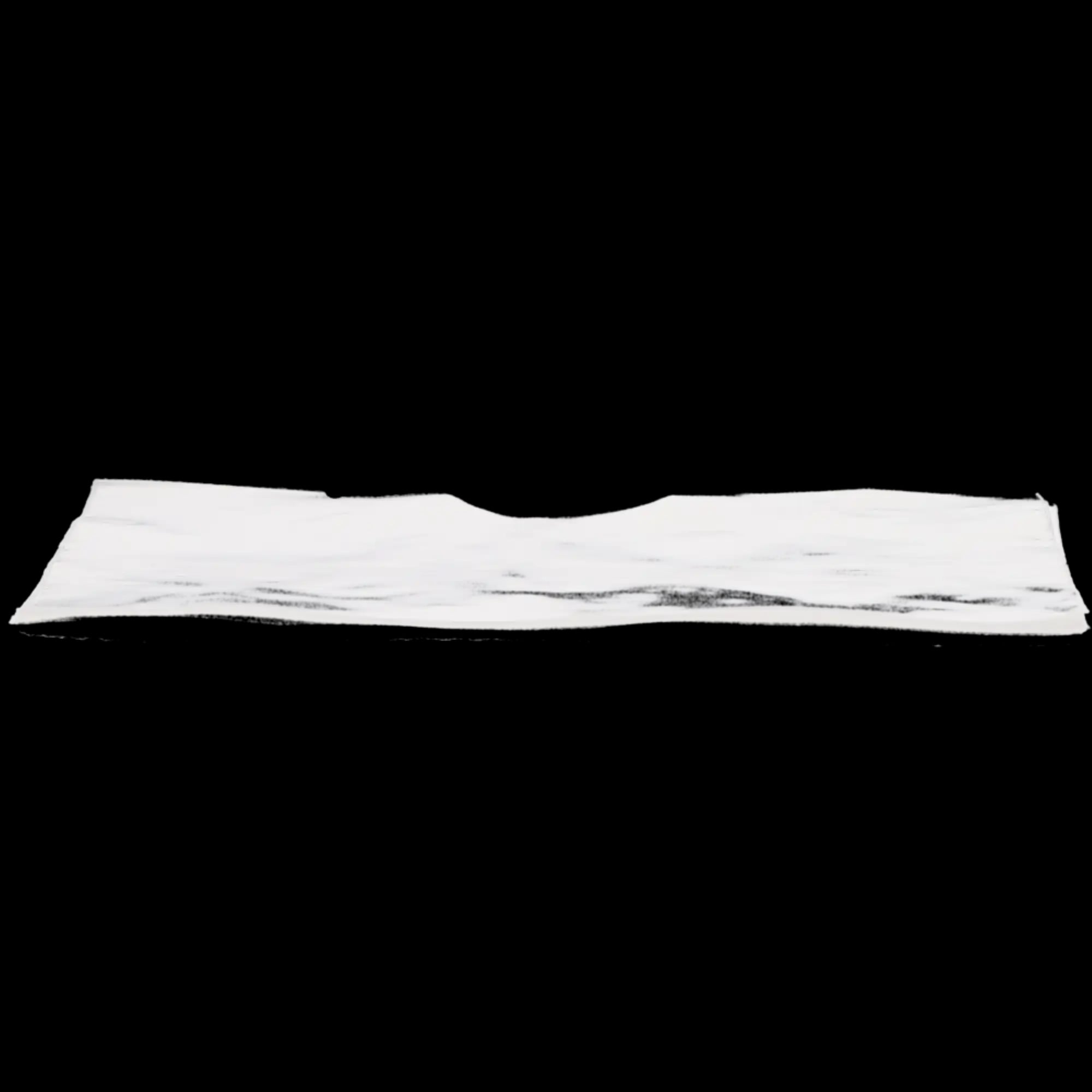 Defend T-Style Light Handle Sleeves, 4" x 5-3/4", Clear, 500/Box, BF5000