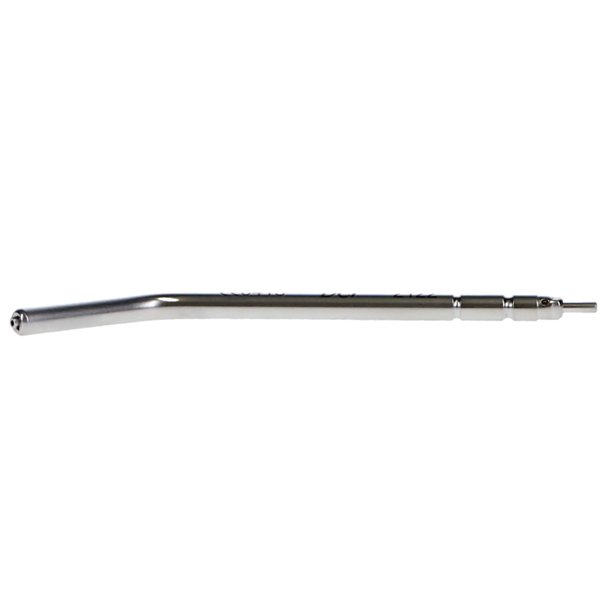 DCI A-Dec Style Autoclavable Air/Water Syringe Tips, 3-Way Metal, with Alignment Rings, 5/Pk, 3055