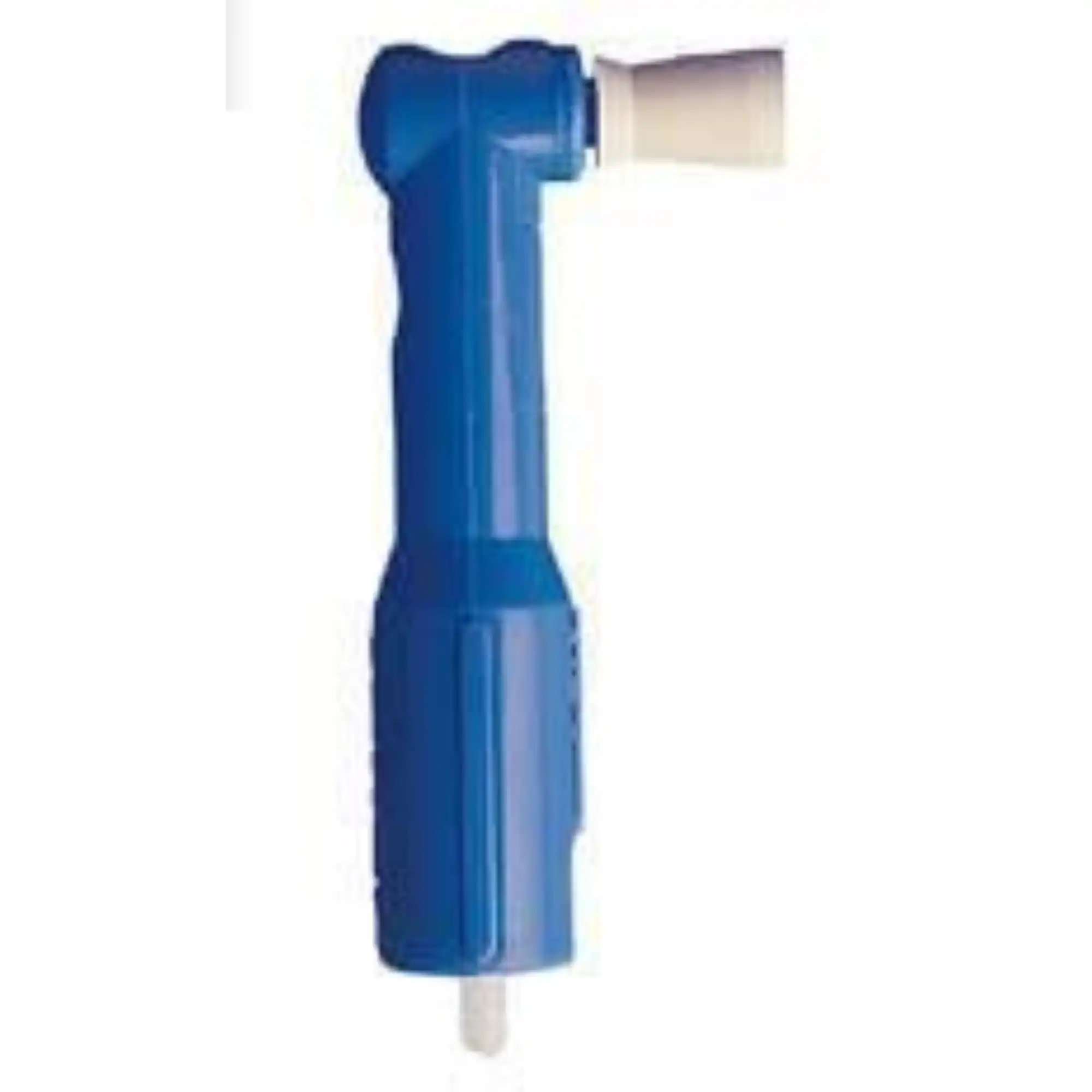 Young Classic Turbo Disposable Prophy Angle, Firm White Cup, 90° Long, 200/Box, 132320