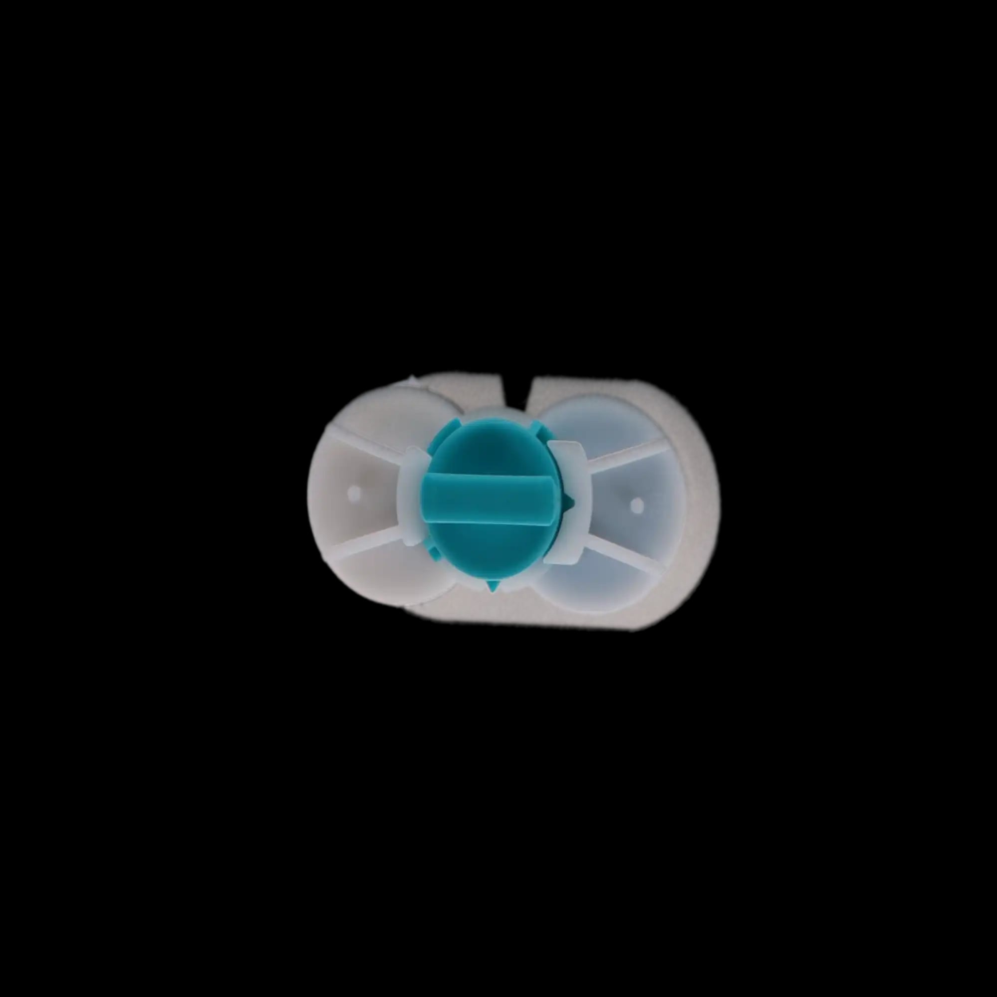 Genie VPS Impression Material, Extra Light Body, Standard Set, Berry Flavor, 50 ml Cartridges, 2/Pk, 77605