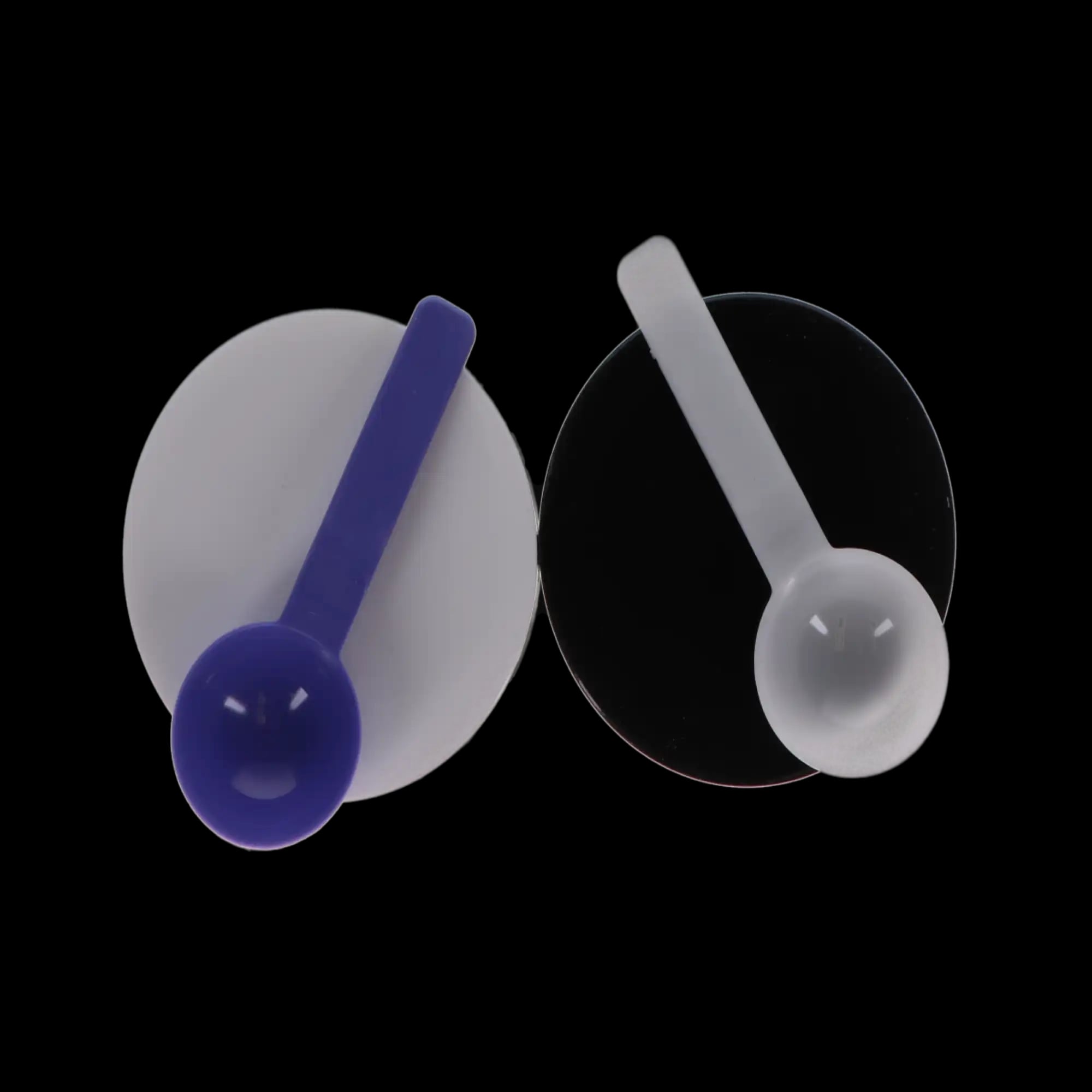 Genie VPS Putty Impression Material, Standard Set, Berry Flavor, Purple, 2 x 300 ml Jars with 2 Scoops, 77655