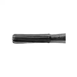 SS White Standard Operative Carbide Burs, FGSS, Pear, #330, 0.8mm Diameter, 1.6mm Length, 100/Pk, 13290