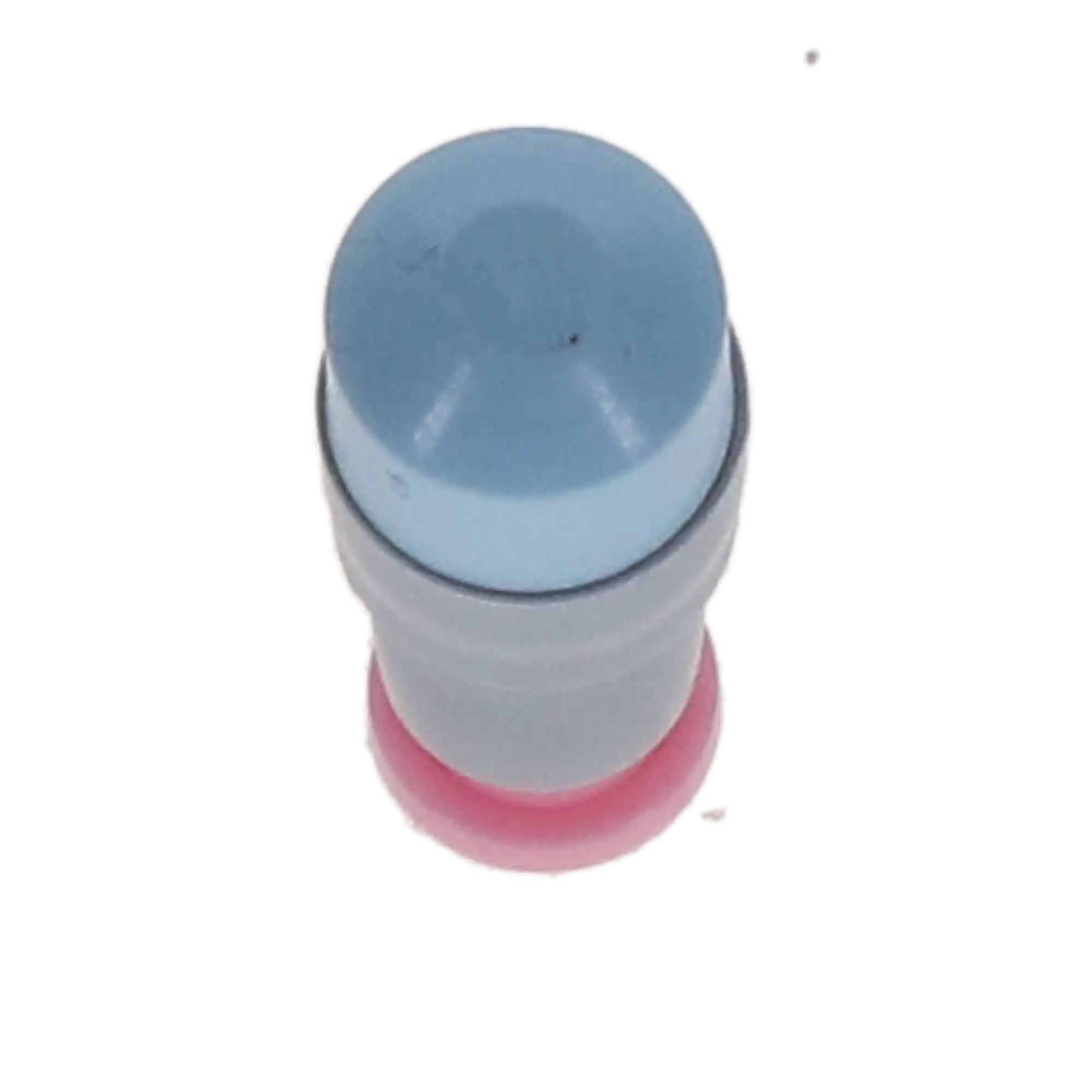 Permite Dispersed Phase Amalgam Capsules, 1 Spill, 400 mg, Fast Set, Light Pink/Blue, 500/Jar, 4021202