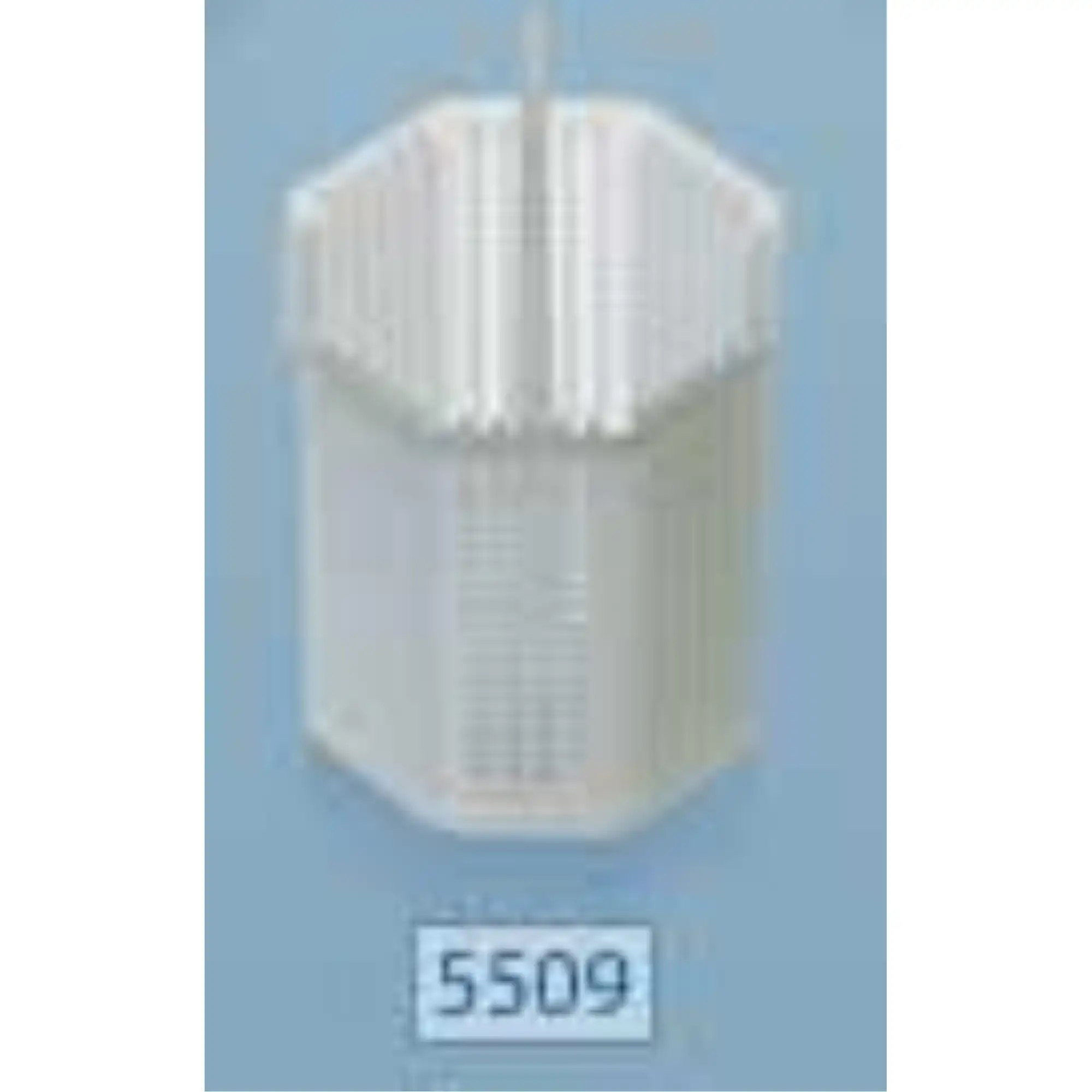 Dispos-A-Trap Disposable Vacuum Trap, 1 1/2" Diameter, #5509, 144/Pk