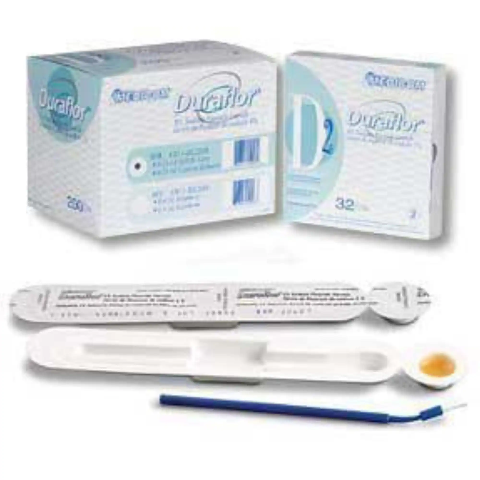 Duraflor 5% Sodium Fluoride Varnish, Bubblegum, 0.25 mL Unit Dose, 32/Box, 1011-BG32
